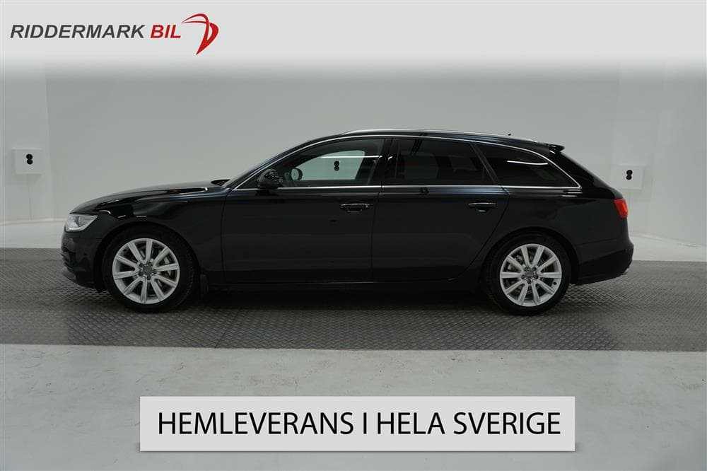 Audi A6 3.0 TDI Quattro 