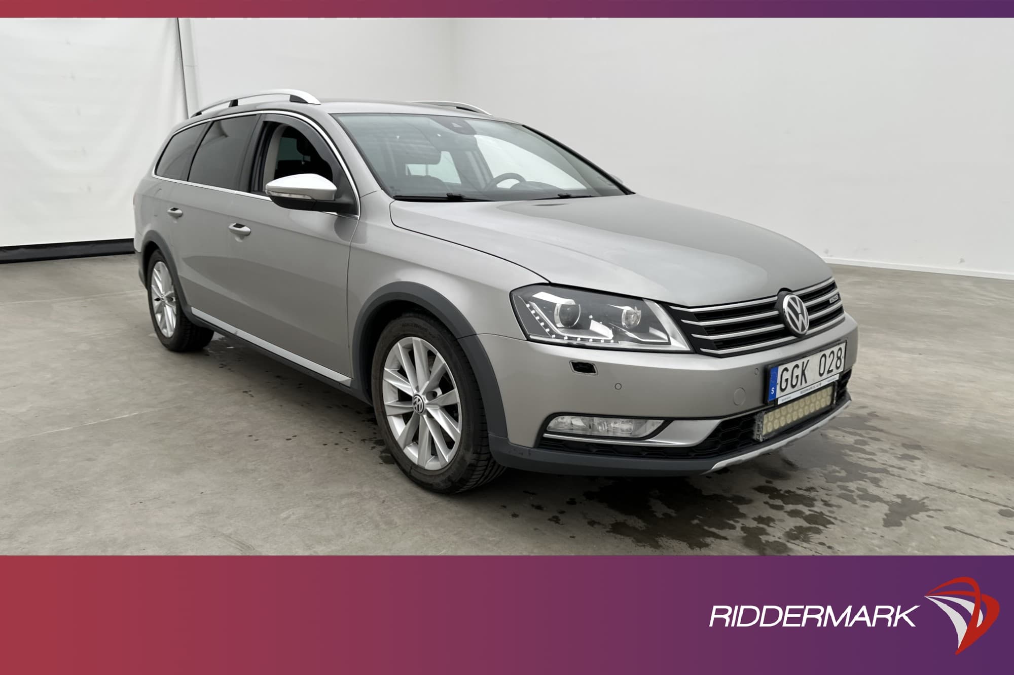 Volkswagen Passat Alltrack 4M