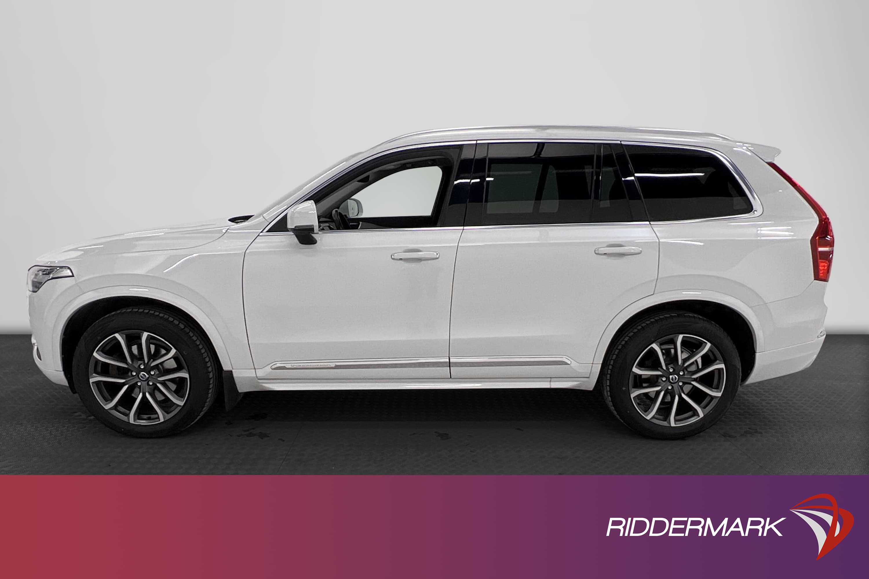Volvo XC90 D5 AWD 235hk
