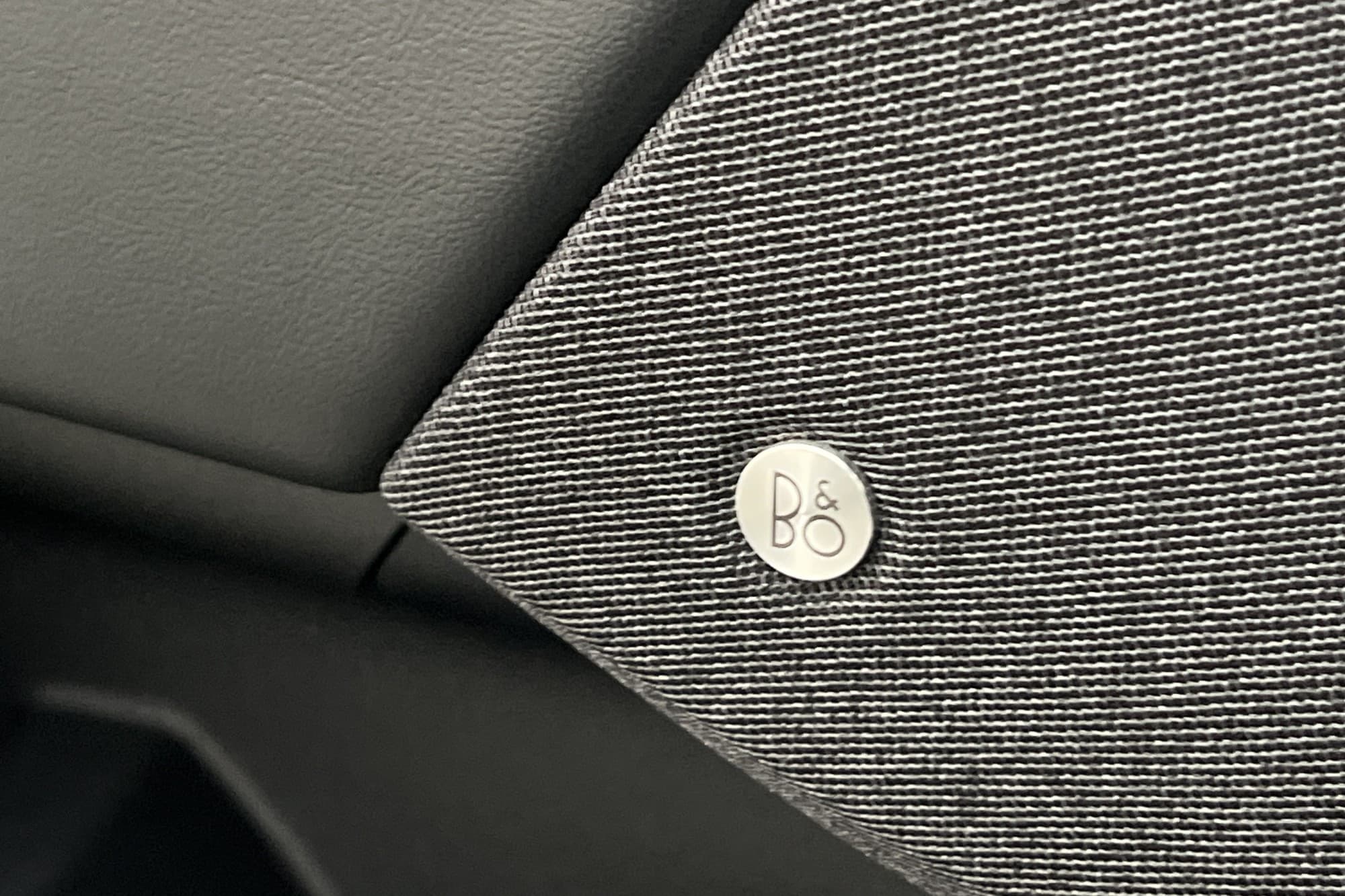 Ford Mustang Mach-E Standard Range Teknik B&O