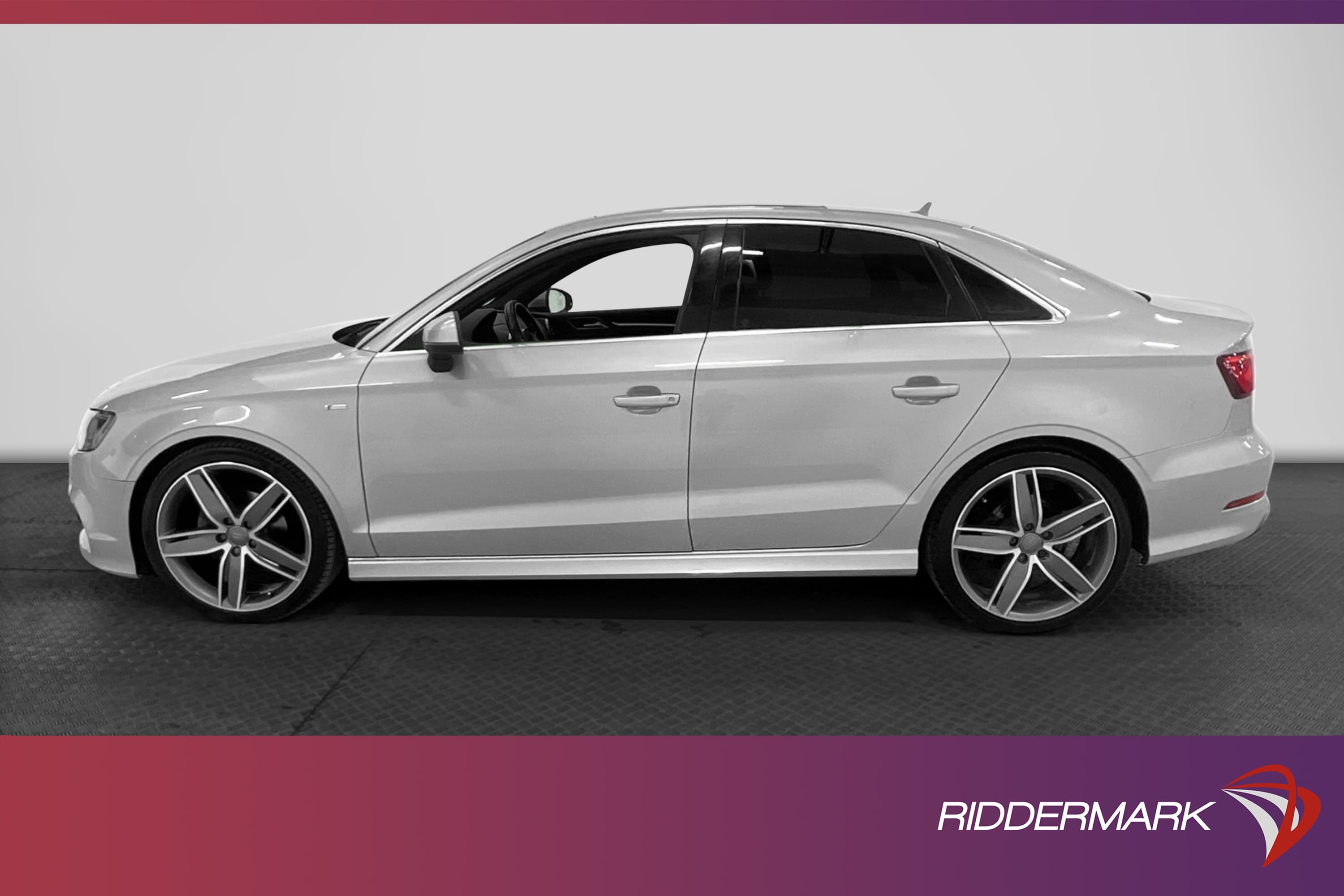Audi A3 Sedan