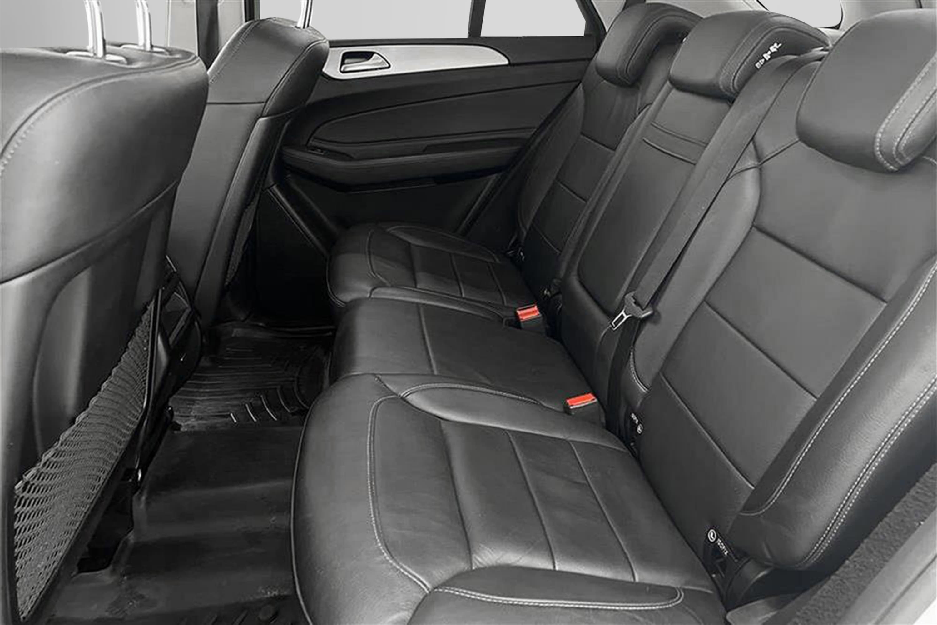 Mercedes-Benz GLE 350d 4M 258hk AMG Värmare 360° H/K Naviinteriör