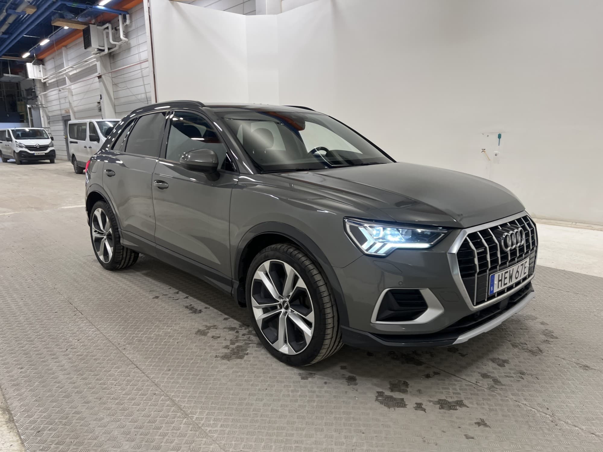 Audi Q3 40 TDI Q 190hk