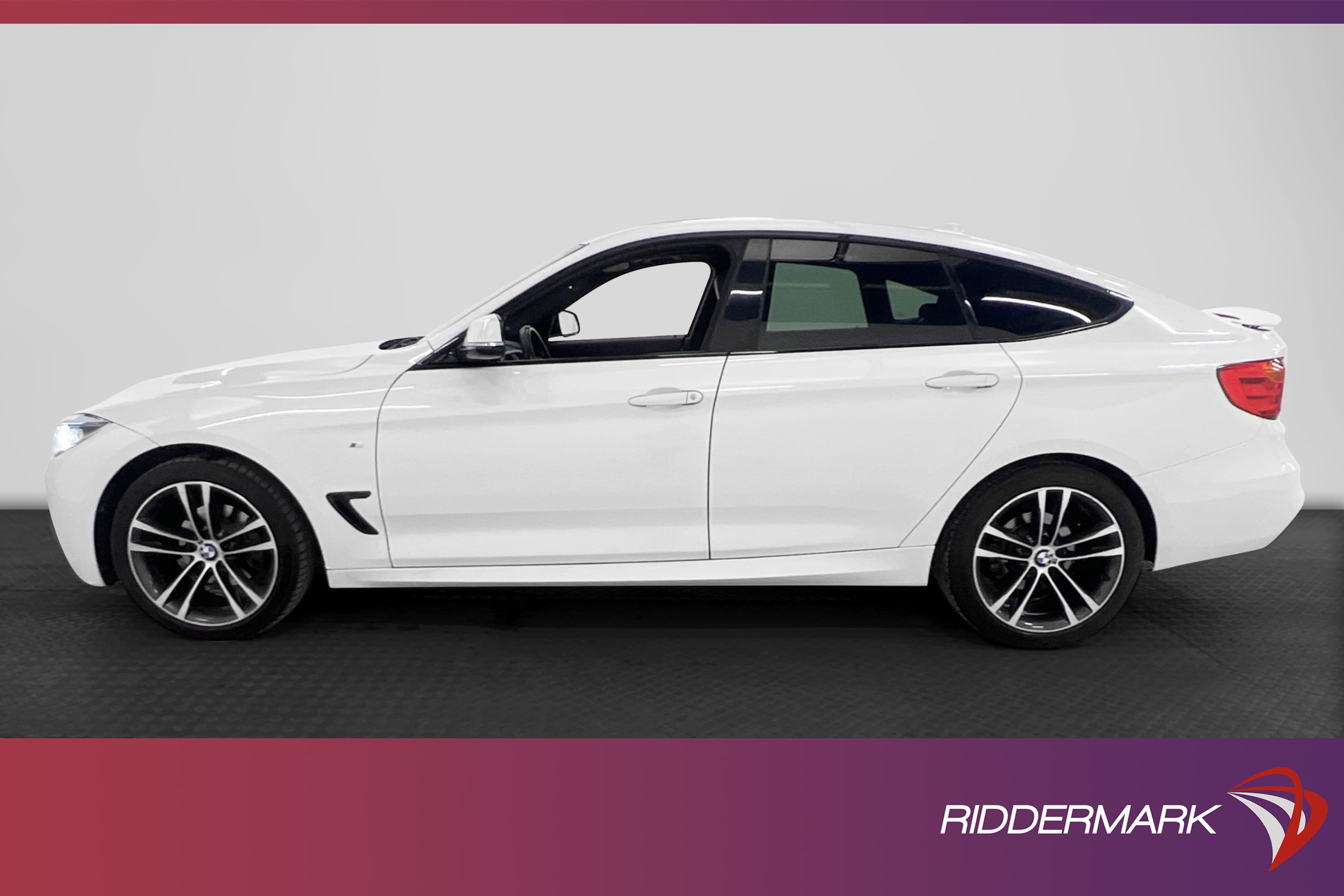 BMW 320d xDrive 184hk