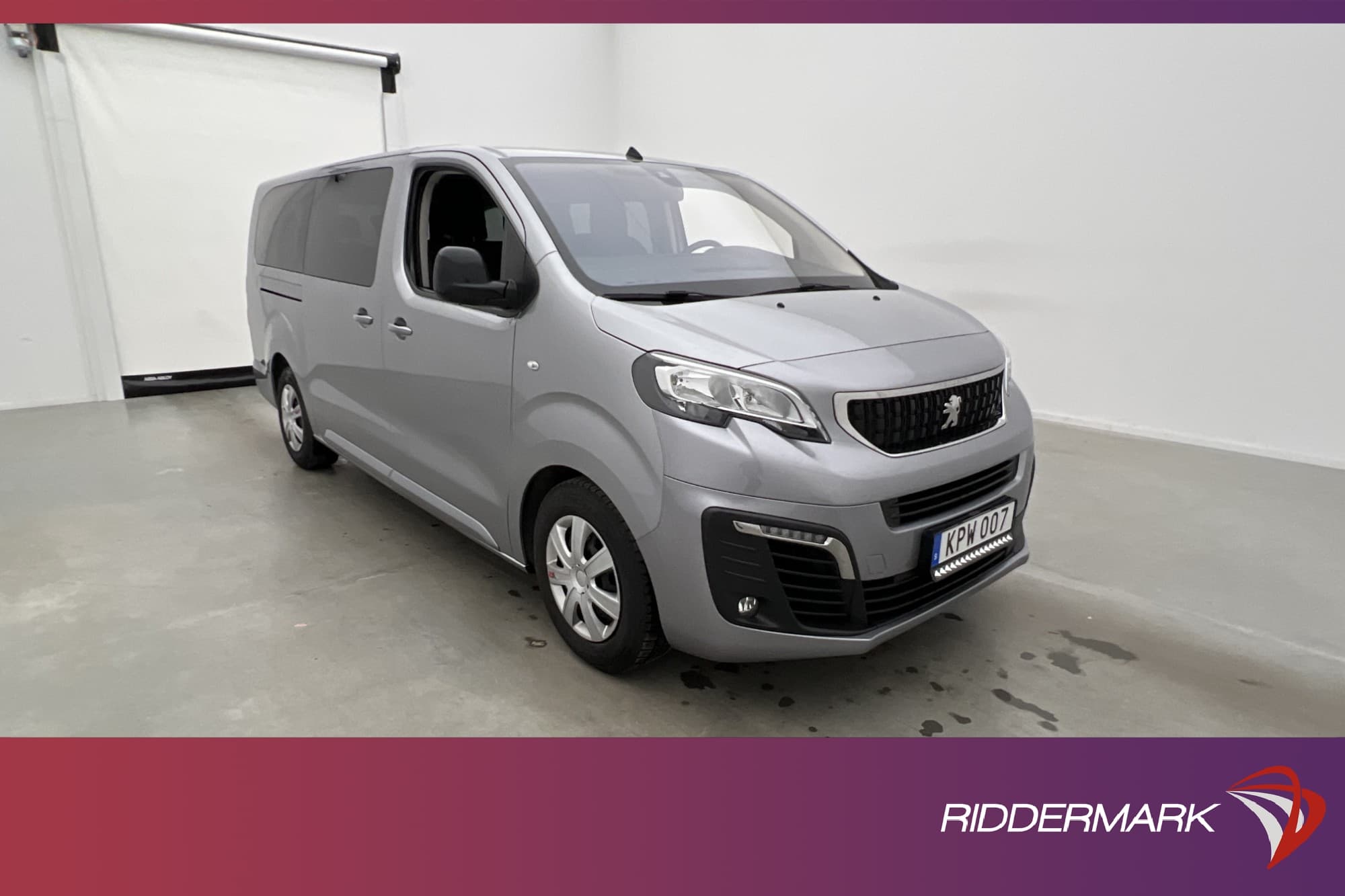 Peugeot Expert Traveller