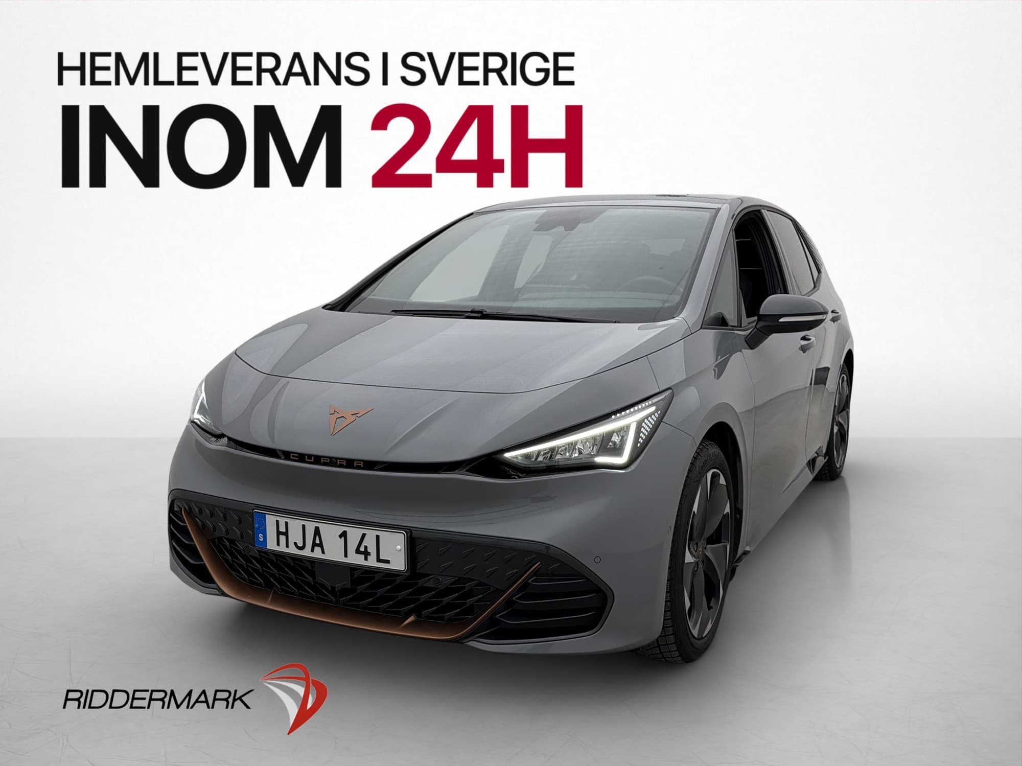 CUPRA Born