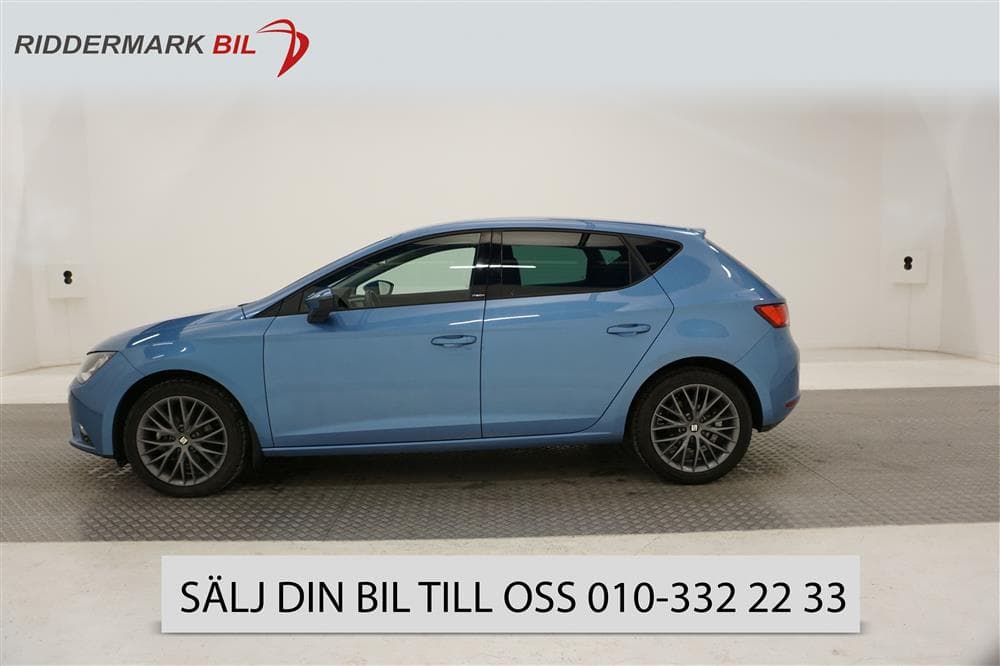 Seat Leon 1.2 TSI 105hk