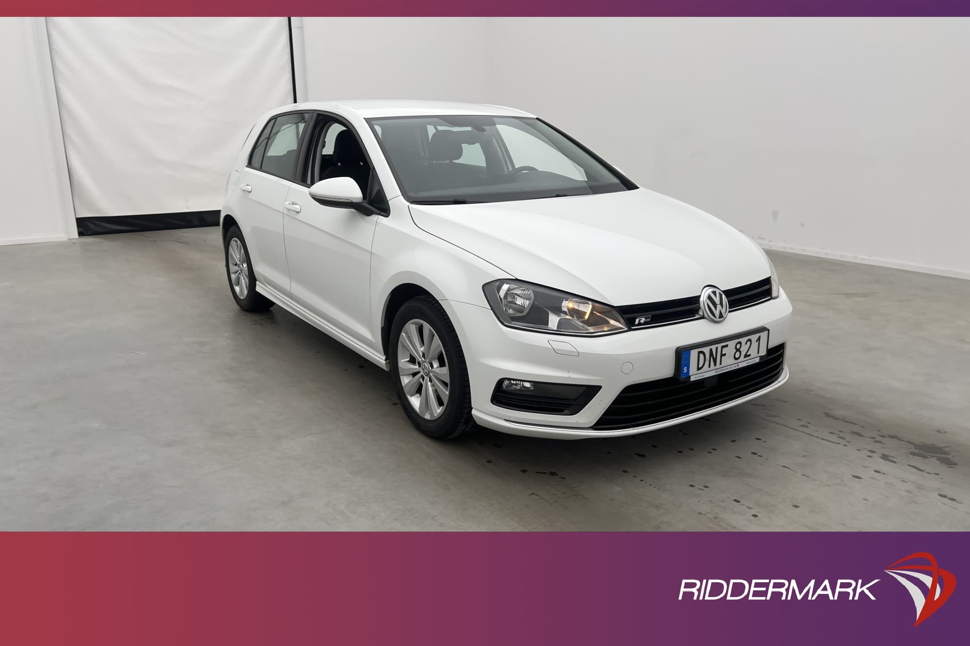 Volkswagen Golf TSI 105hk