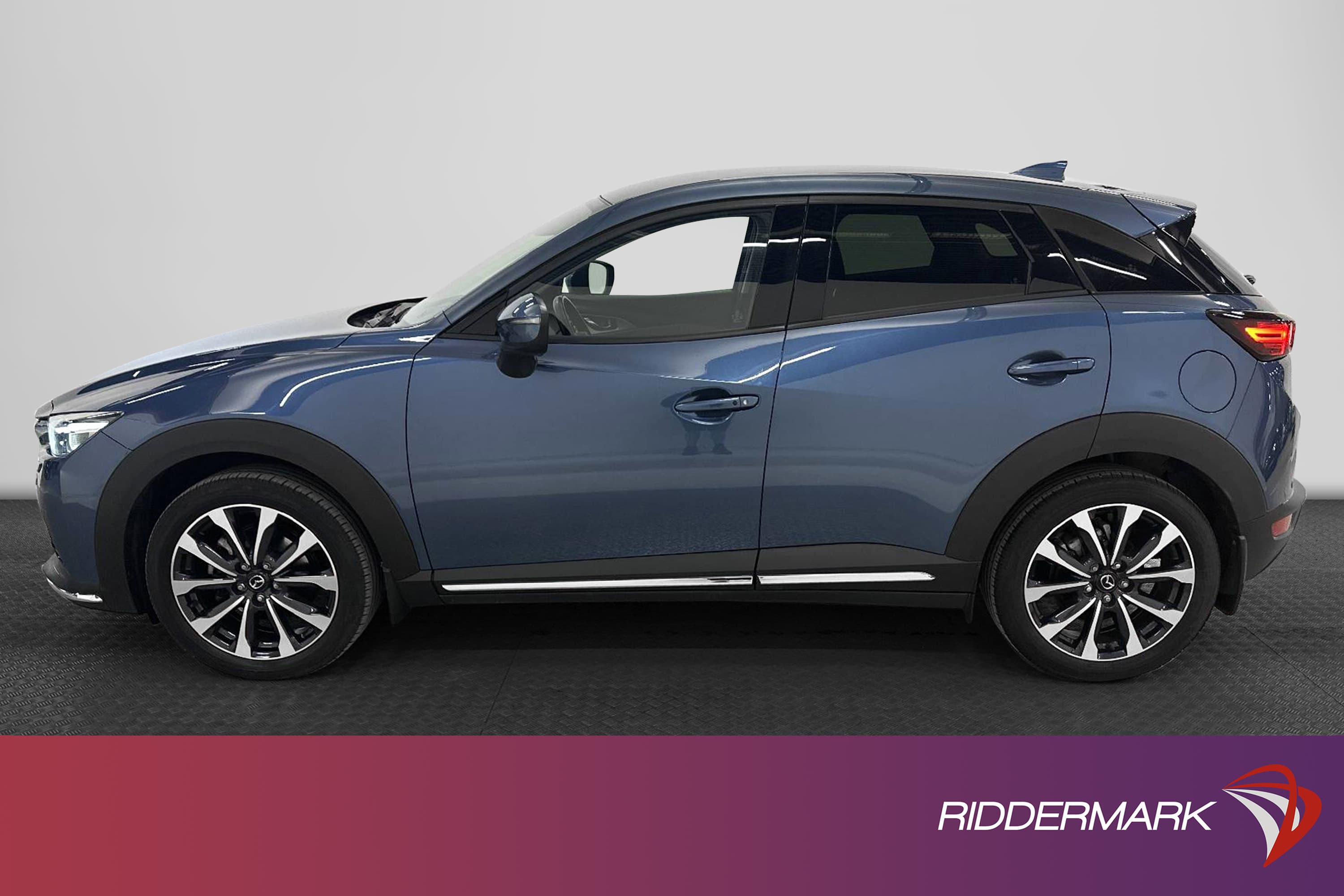 Mazda CX-3 2.0 121hk