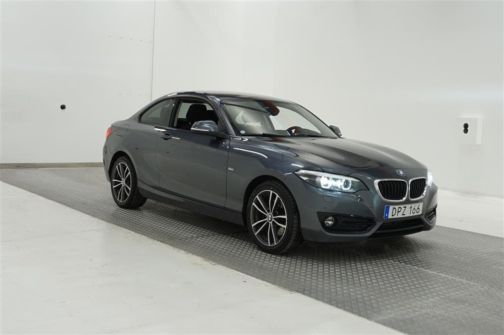 BMW 220d xDrive LCI 190hk