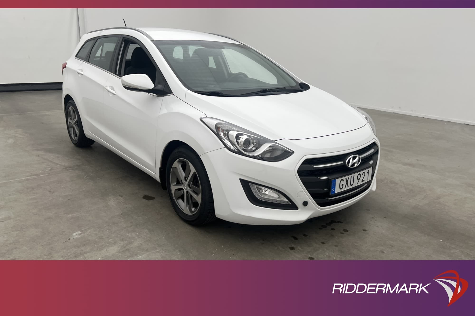 Hyundai i30 Kombi 1.6 GDI 135hk