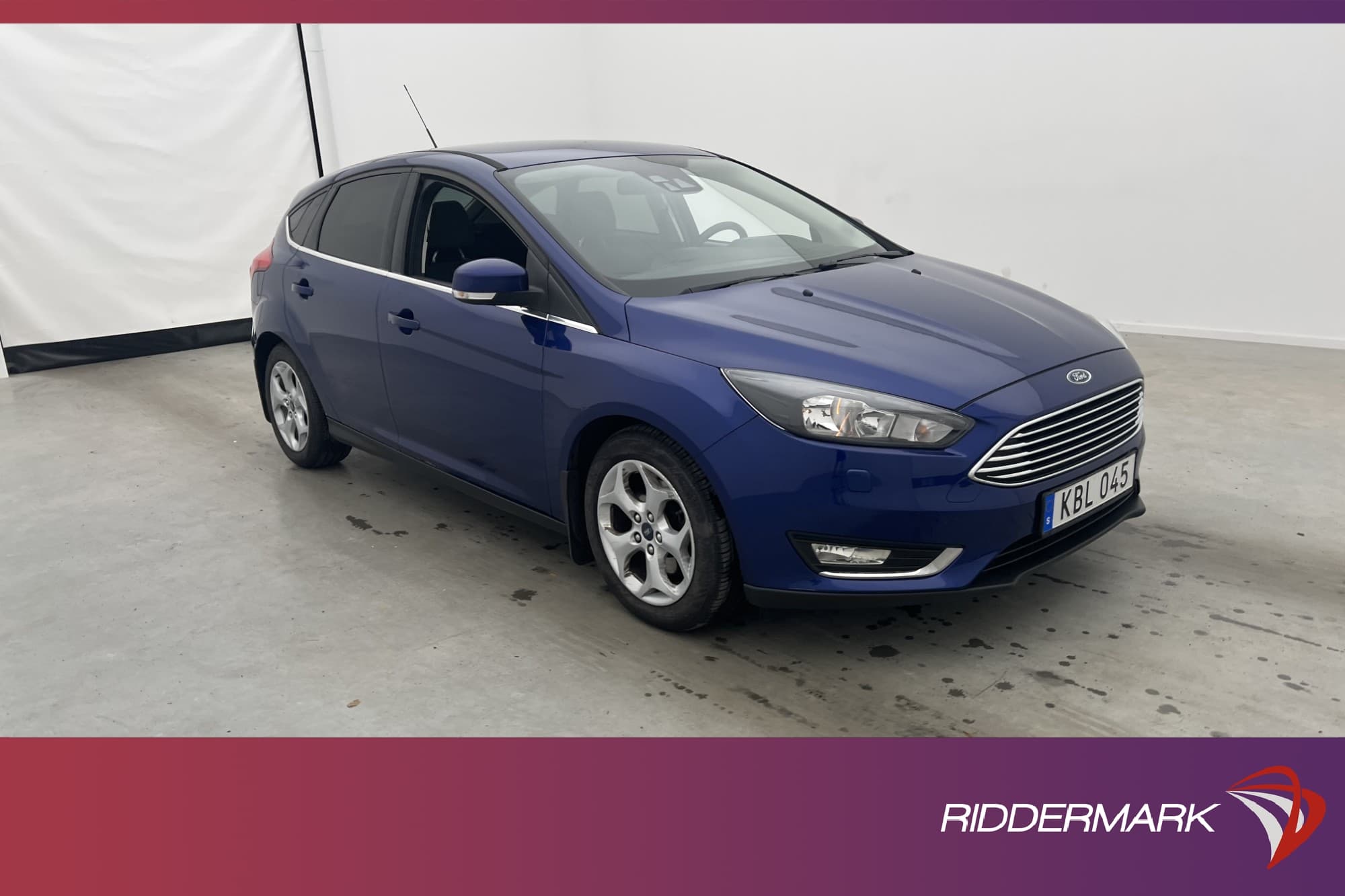 Ford Focus 1.5 EcoBoost 150hk