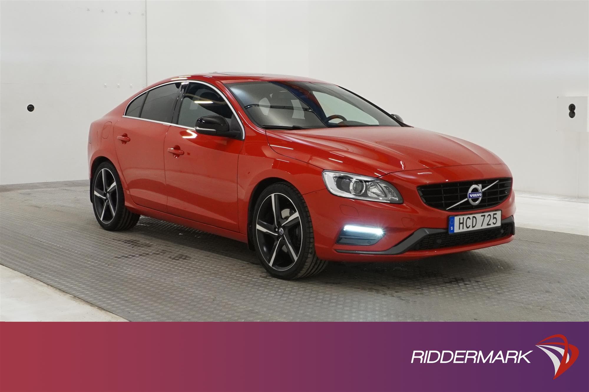 Volvo S60 D5 225hk
