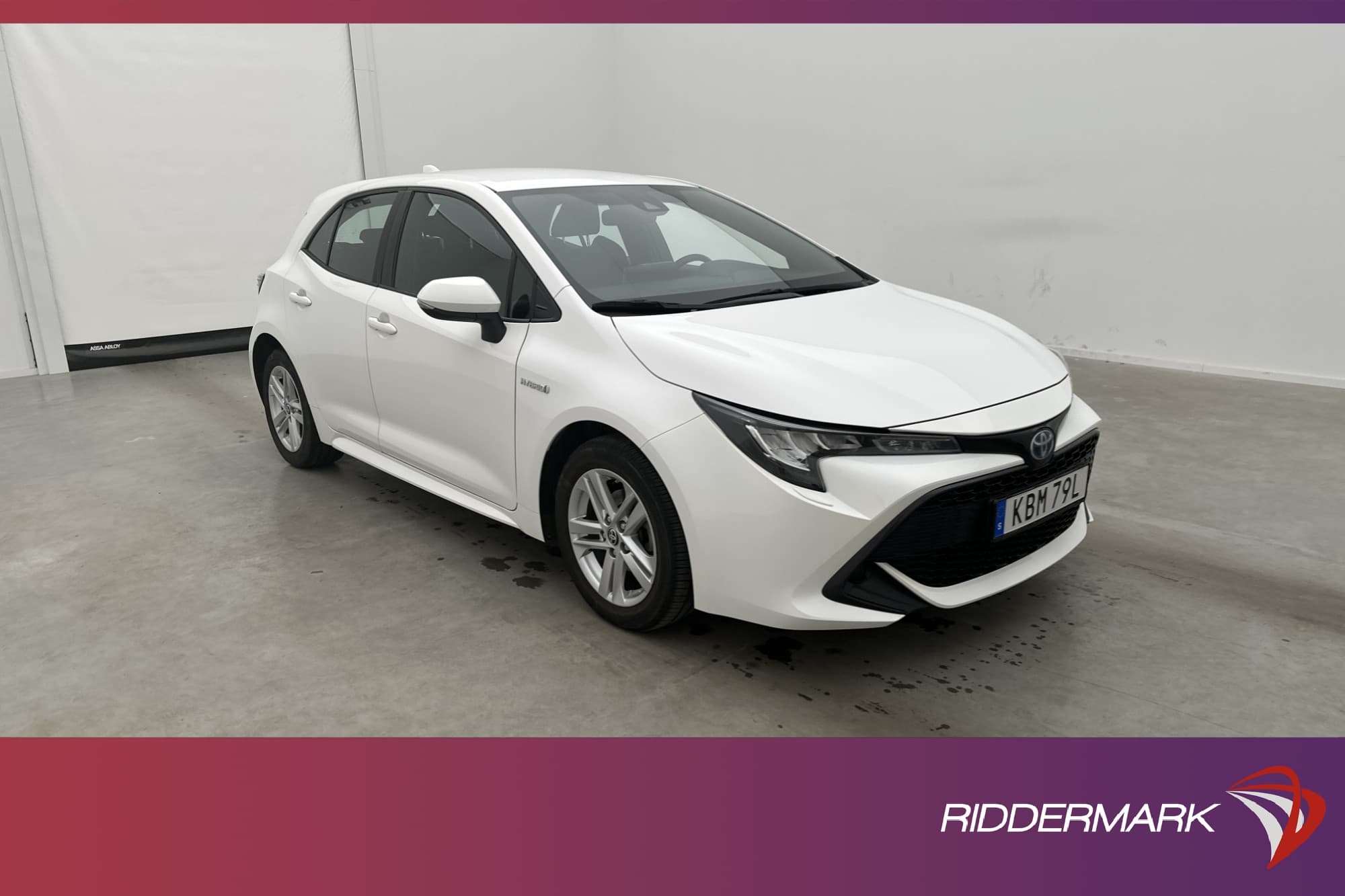 Toyota Corolla Hybrid e-CVT