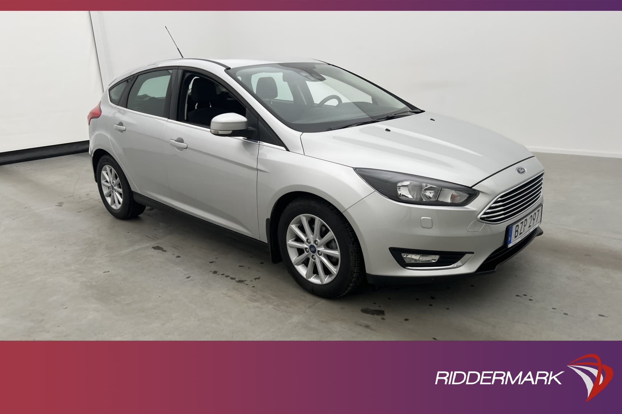 Ford Focus 1.0 EcoBoost 125hk