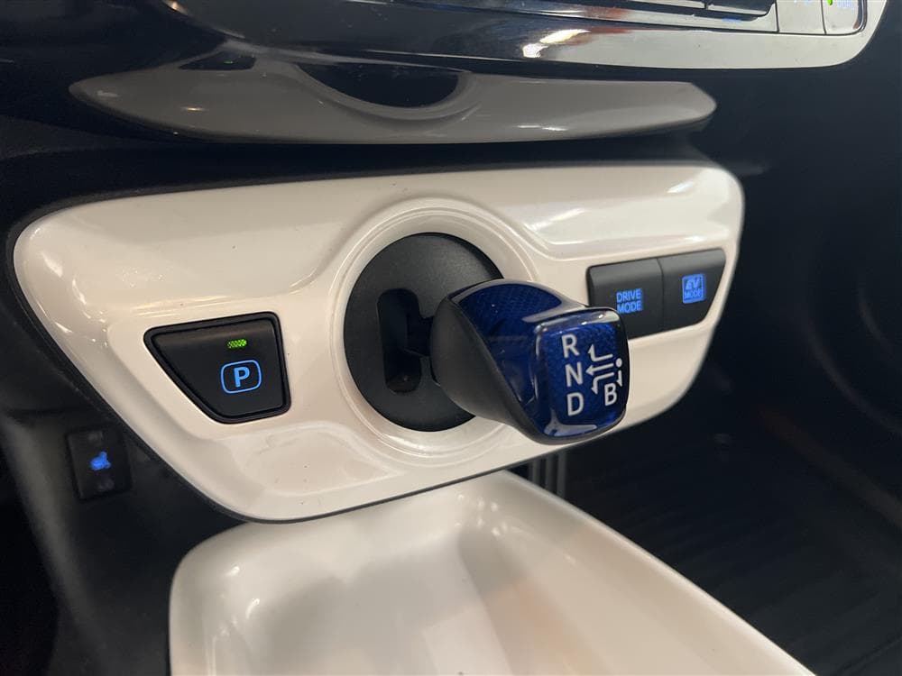 Toyota Prius 1.8 HSD 122hk Navi Lane Assist B-Kam 0,33L/mil