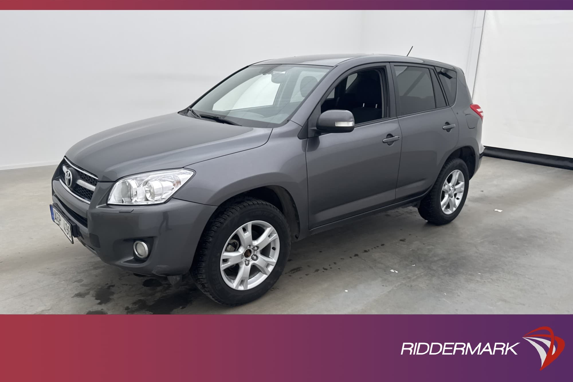 Toyota RAV4 VVT-i 4x4 158hk