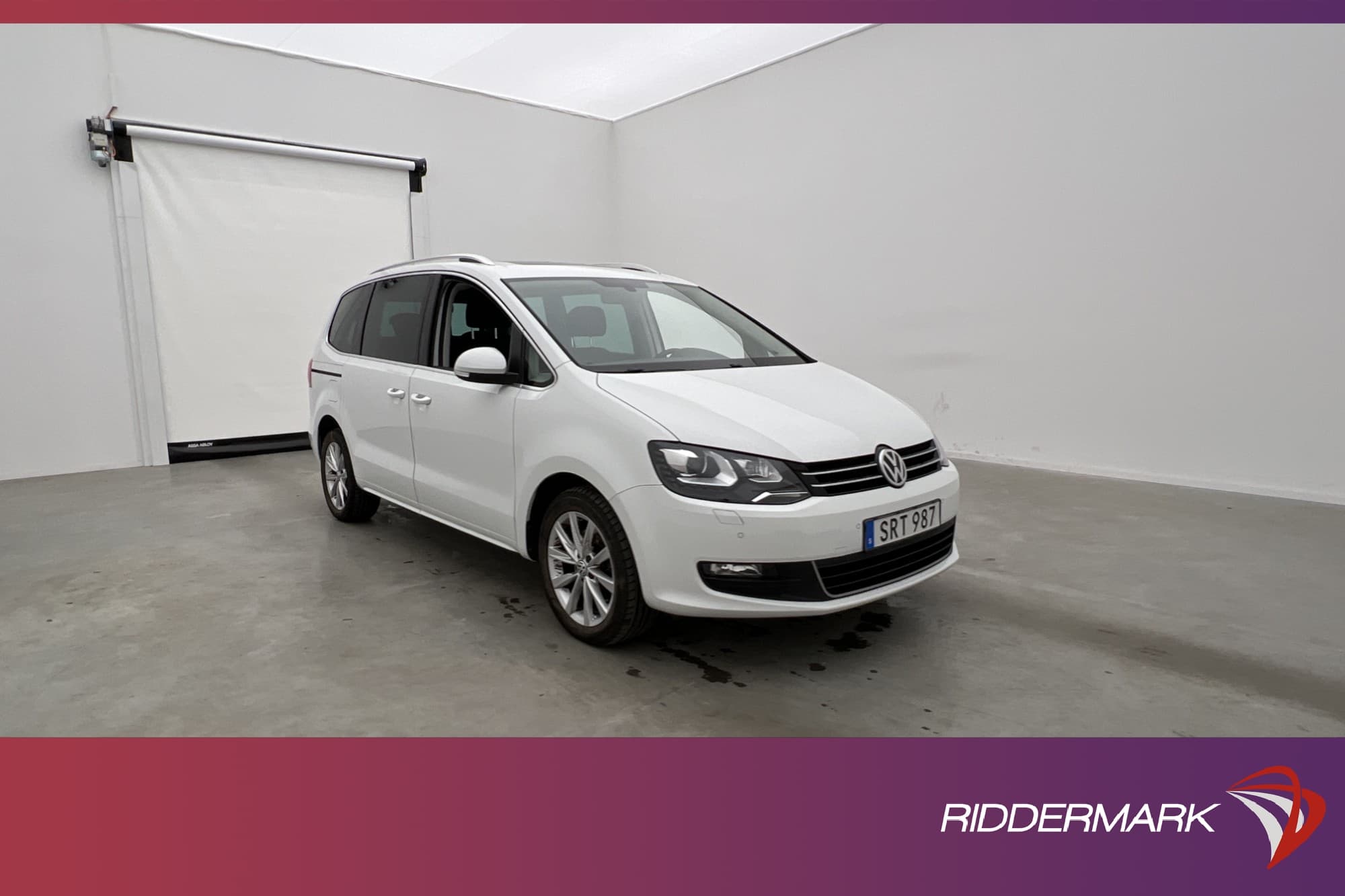 Volkswagen Sharan TDI 150hk