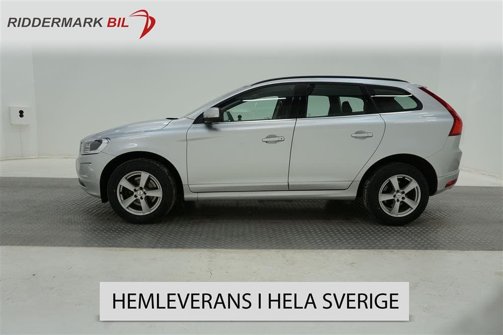 Volvo XC60 D4 181hk