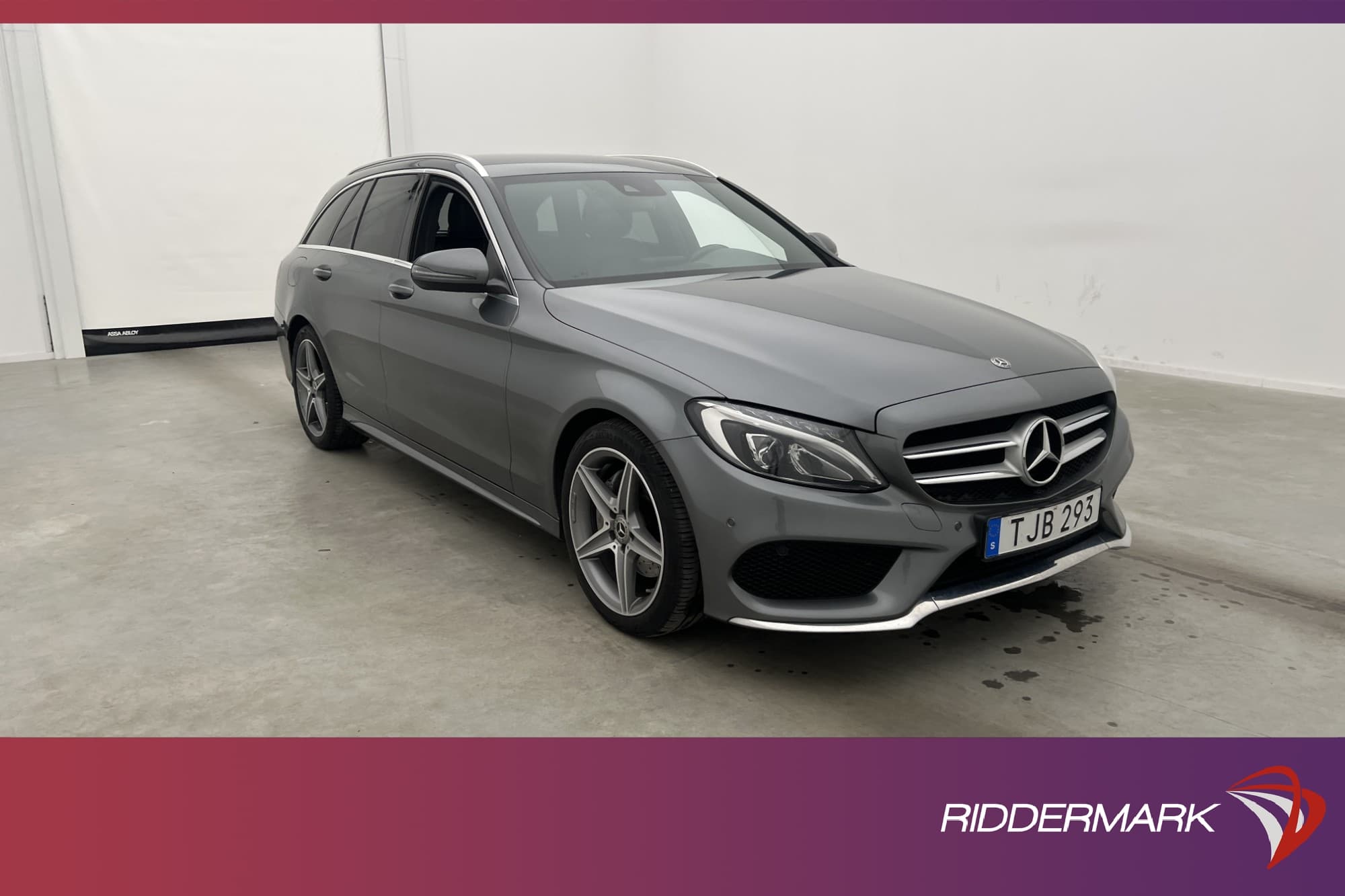 Mercedes-Benz C 220 T d 170hk