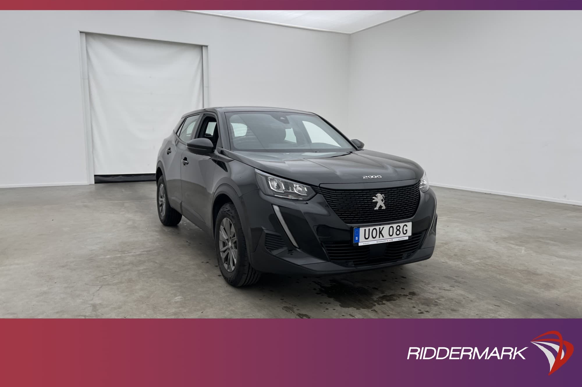 Peugeot 2008 1.2 PureTech 130hk