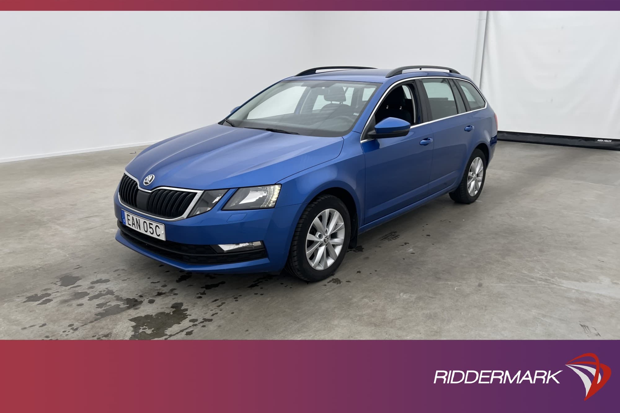 Skoda Octavia Kombi TSI 115hk