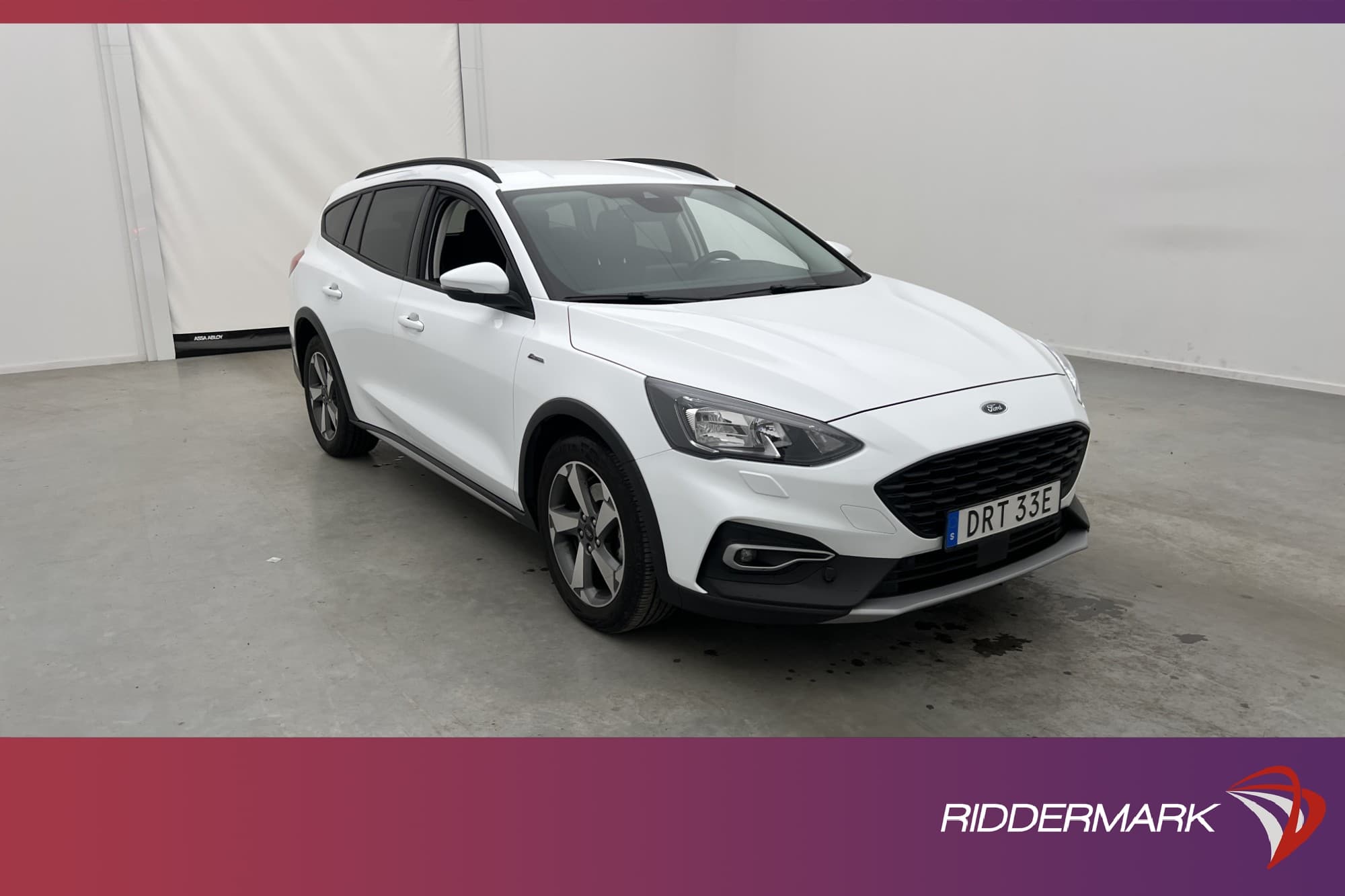 Ford Focus Active Kombi 125hk