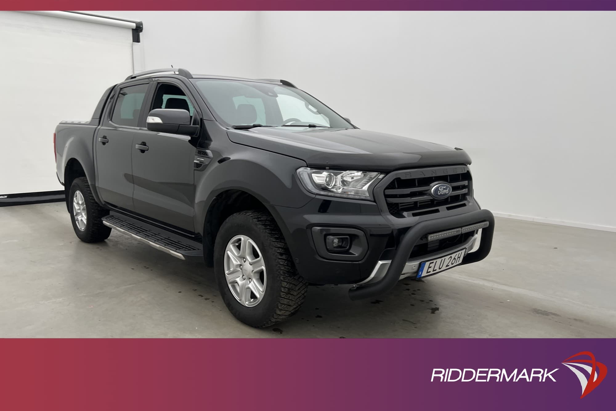 Ford Ranger Wildtrak 213hk
