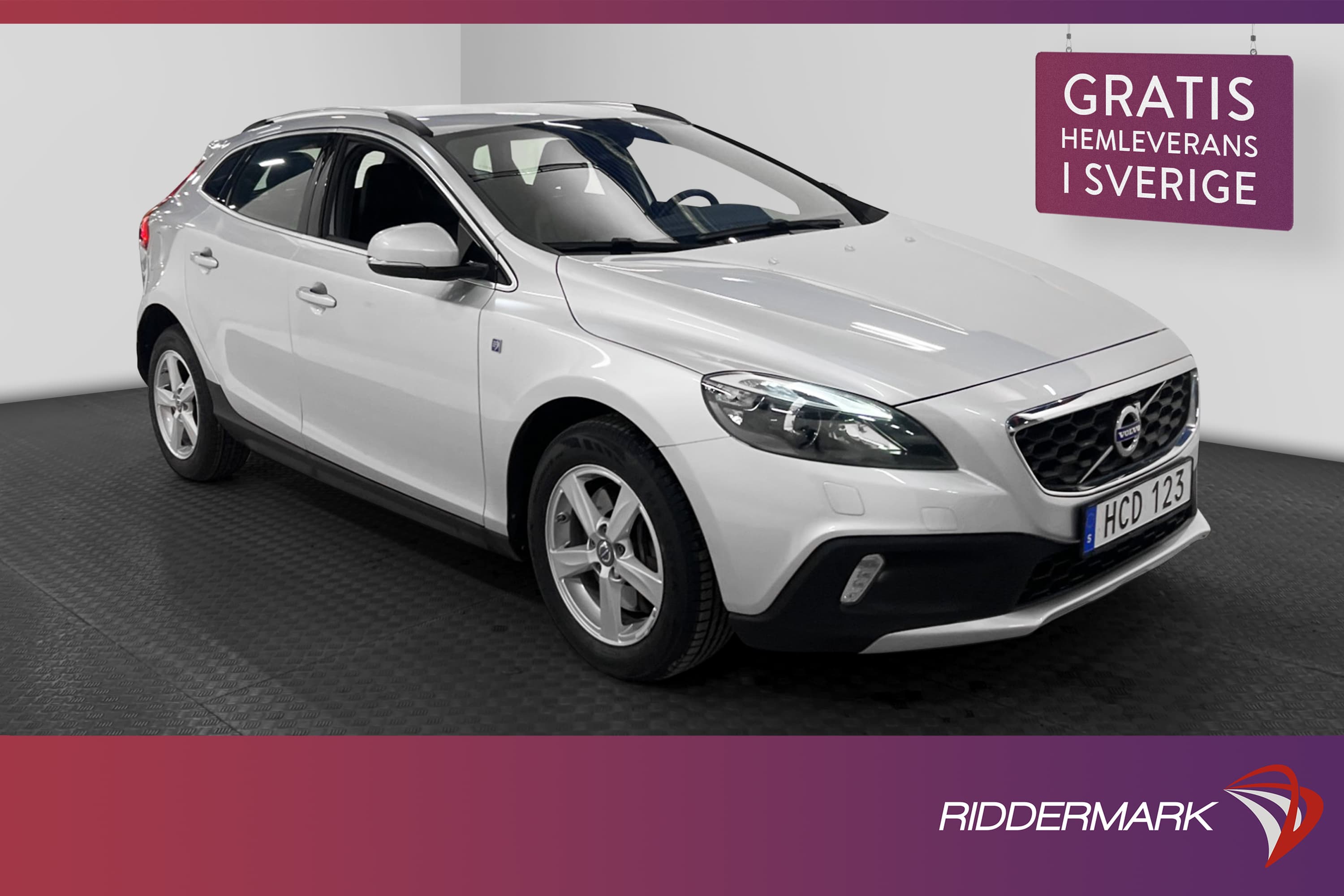 Volvo V40 Cross Country D3