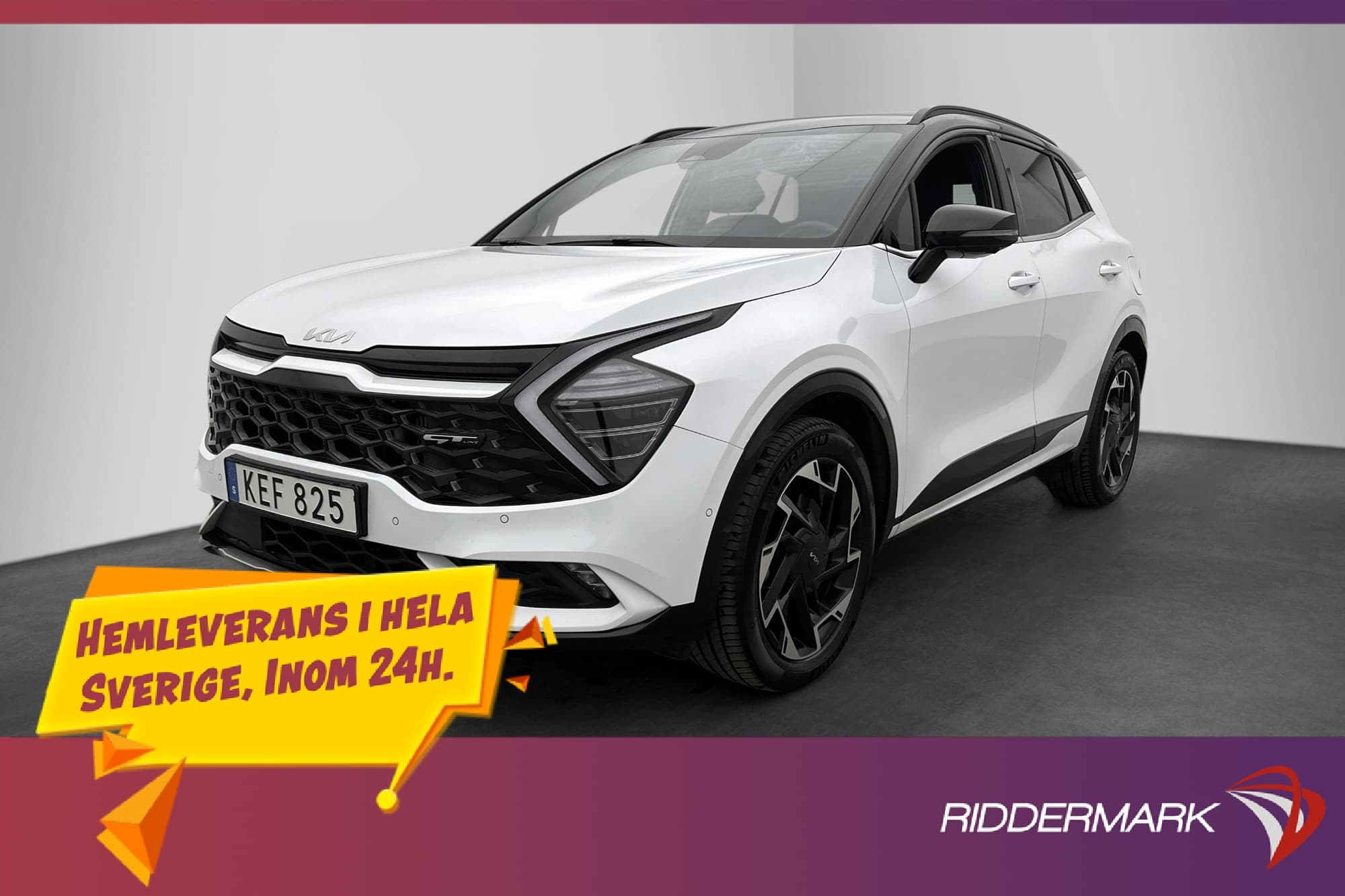 Kia Sportage PHEV AWD GT-Line H/K 360° Navi CarPlay MOMS