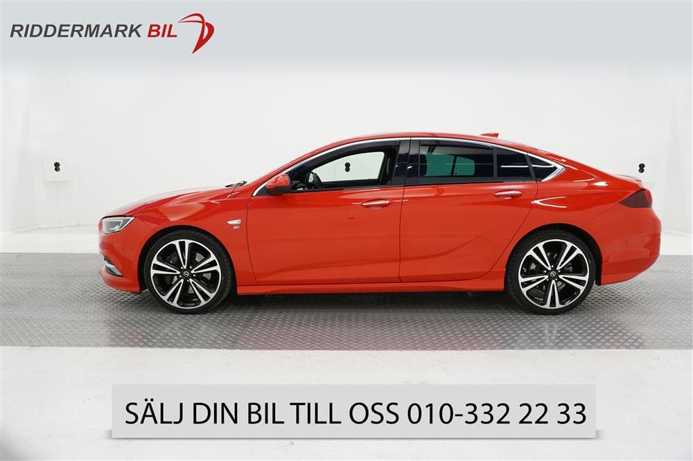 OPEL INSIGNIA GRAND SPORT 4x4 260hk