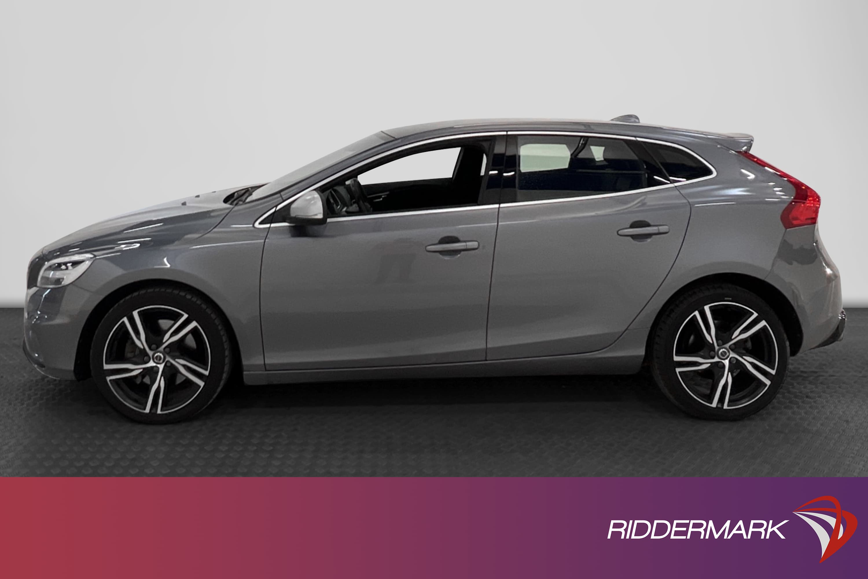 Volvo V40 D3 150hk R-Design