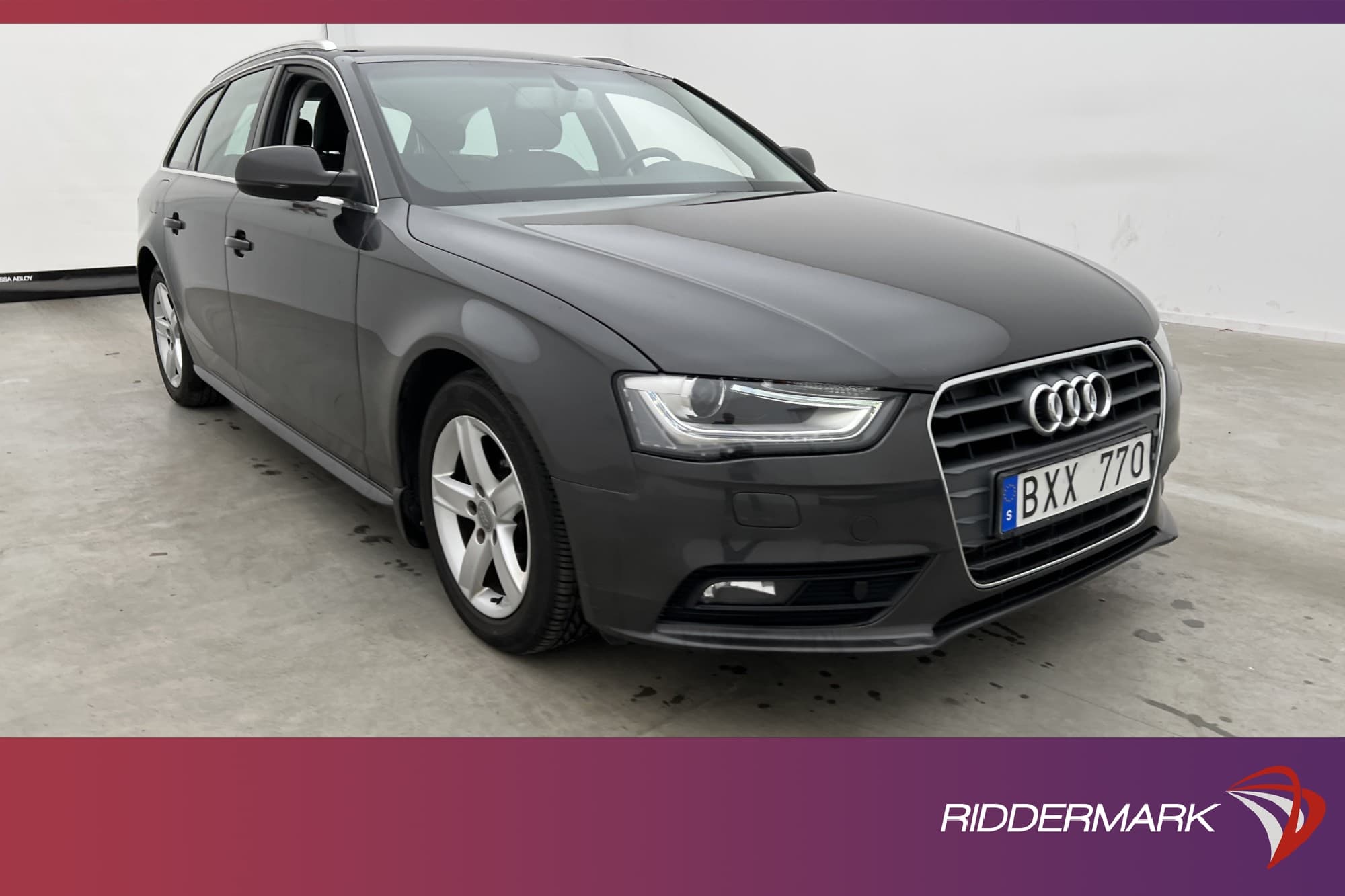 Audi A4 1.8 TFSI 170hk