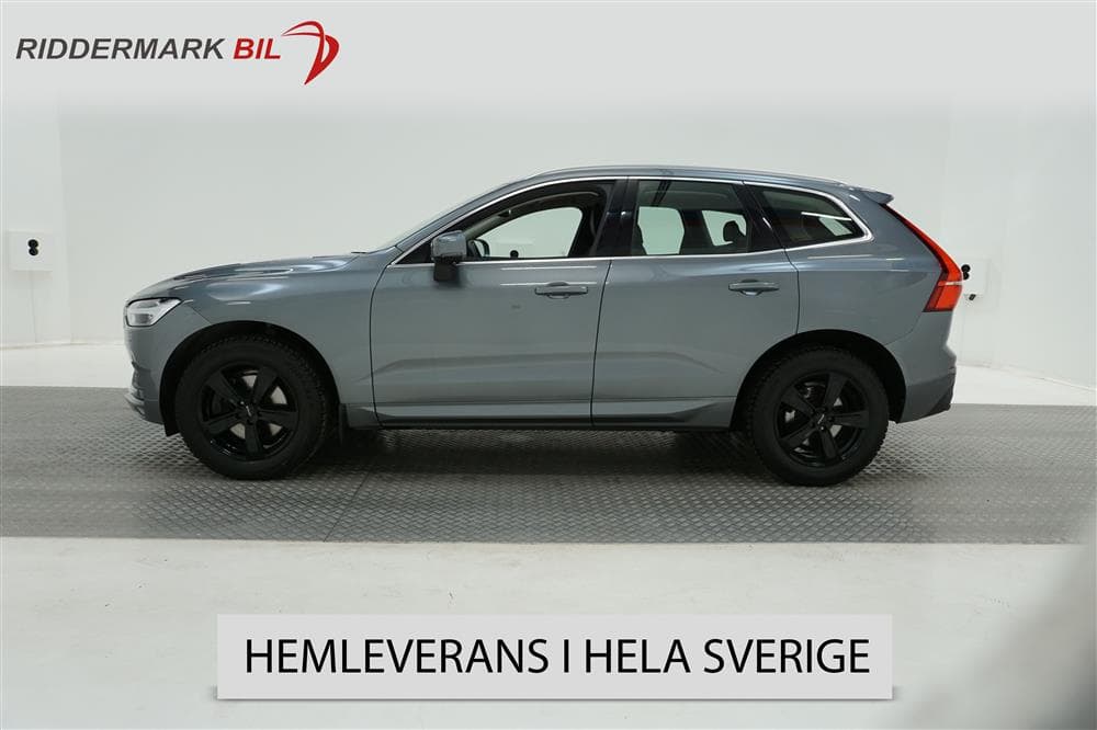 Volvo XC60 D4 190hk AWD Momentum