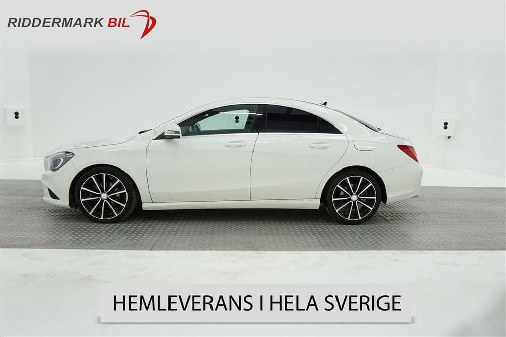 Mercedes CLA