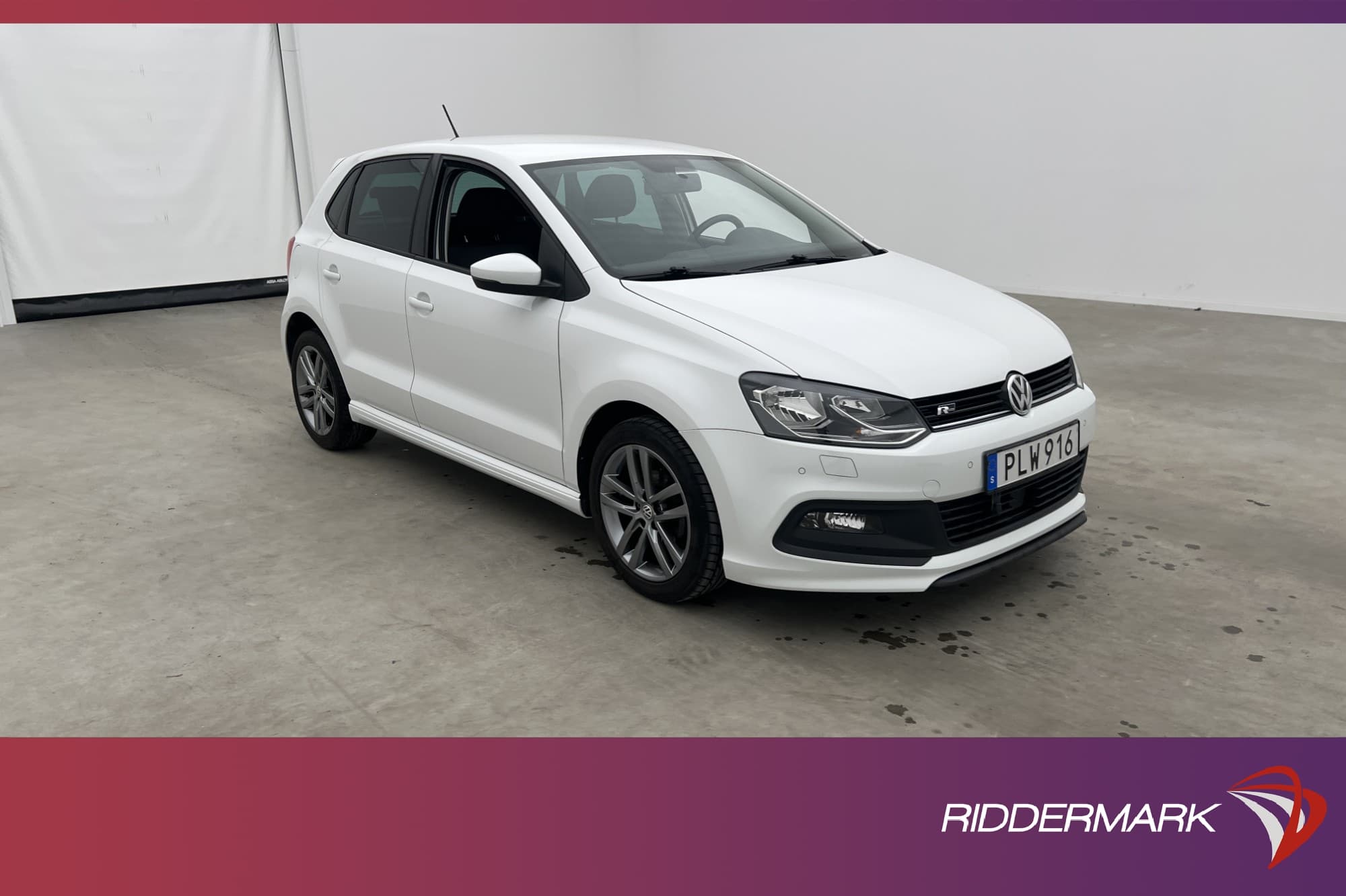 Volkswagen Polo TSI 90hk
