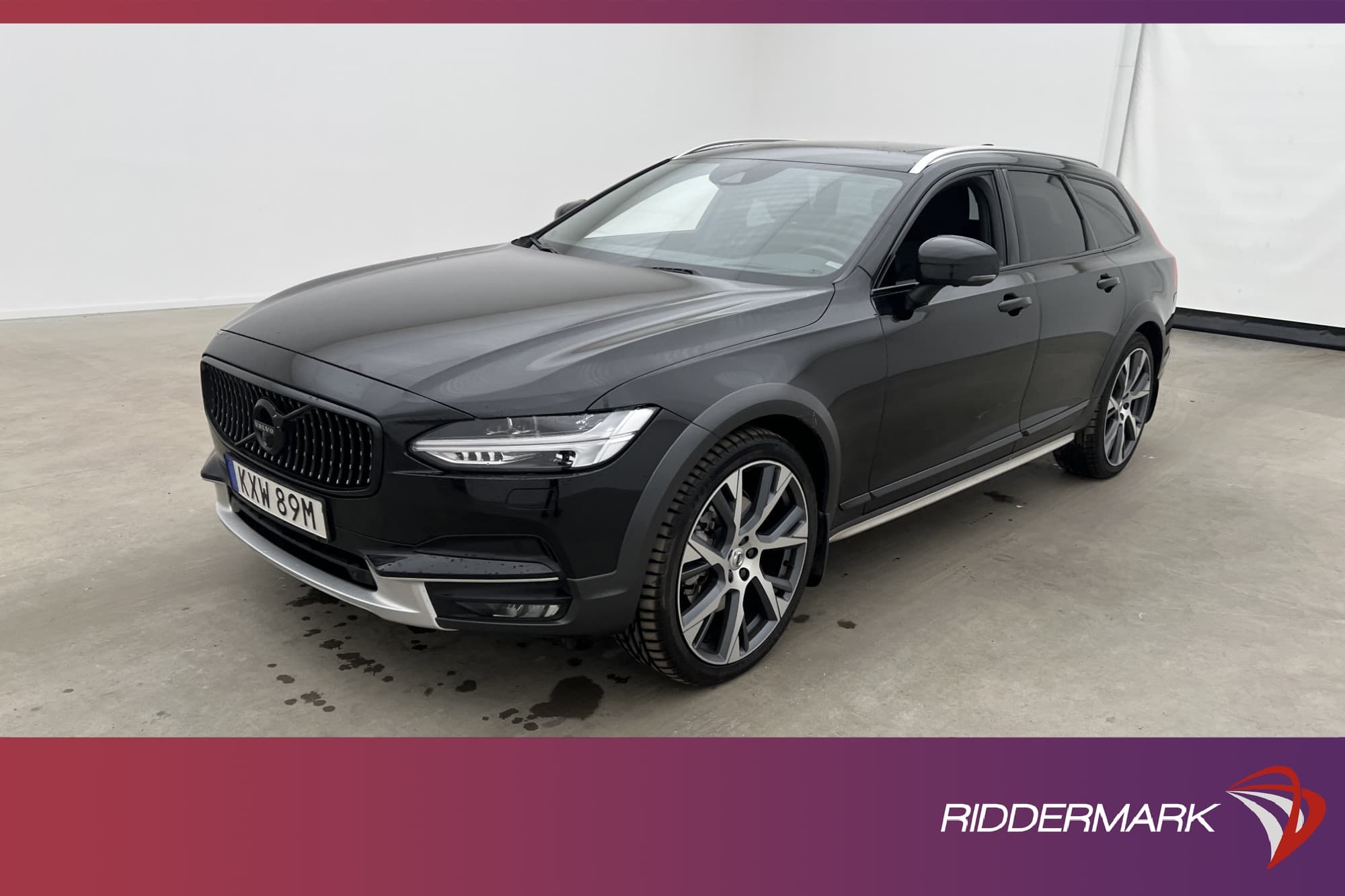 Volvo V90 Cross Country D4 AWD