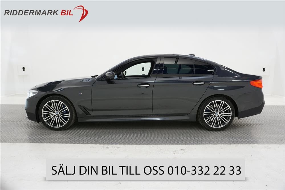 BMW 540i xDrive 340hk M-Sport