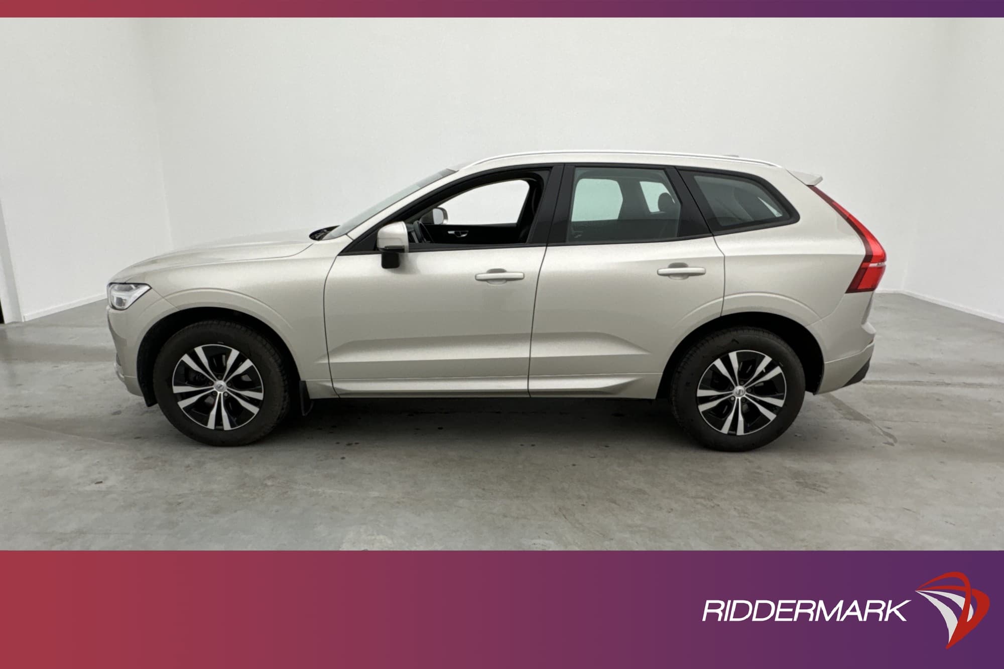 Volvo XC60 B4 197hk AWD Momentum