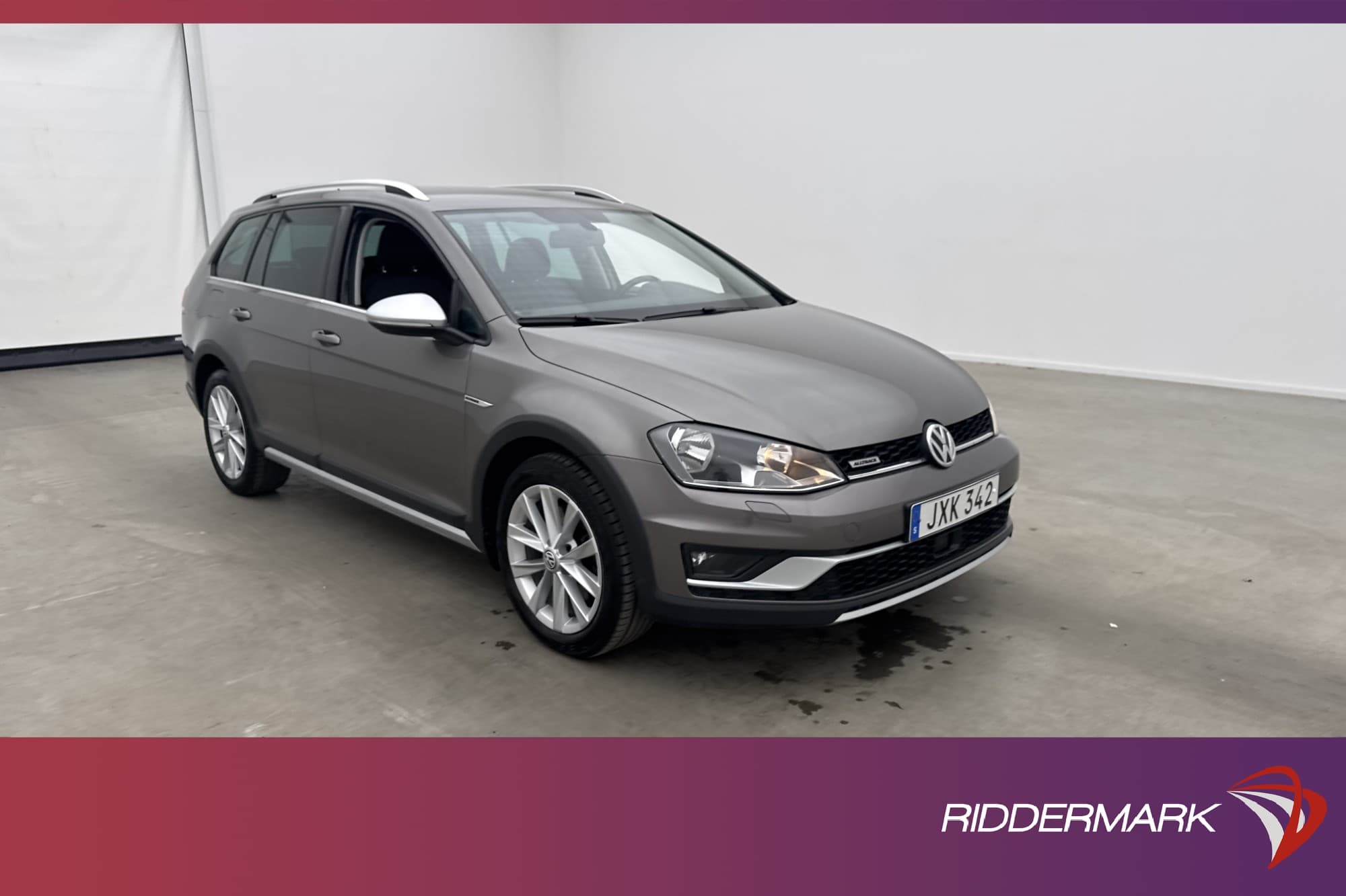 Volkswagen Golf Alltrack 2.0 TDI 184hk D-Värmare Kamera Drag