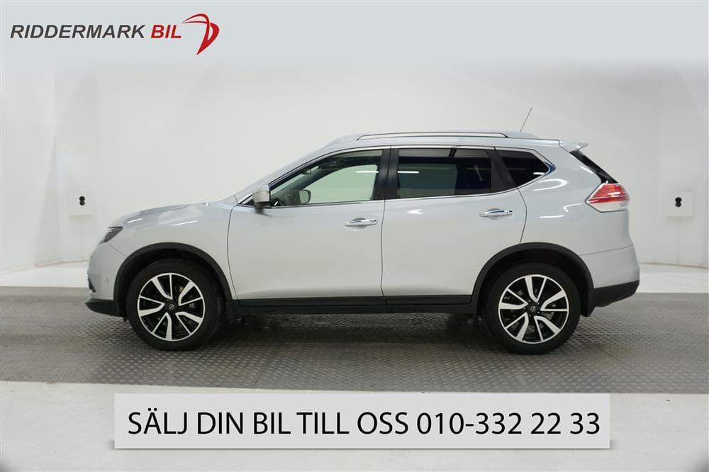Nissan X-trail 1.6dCi 130hk Tekna