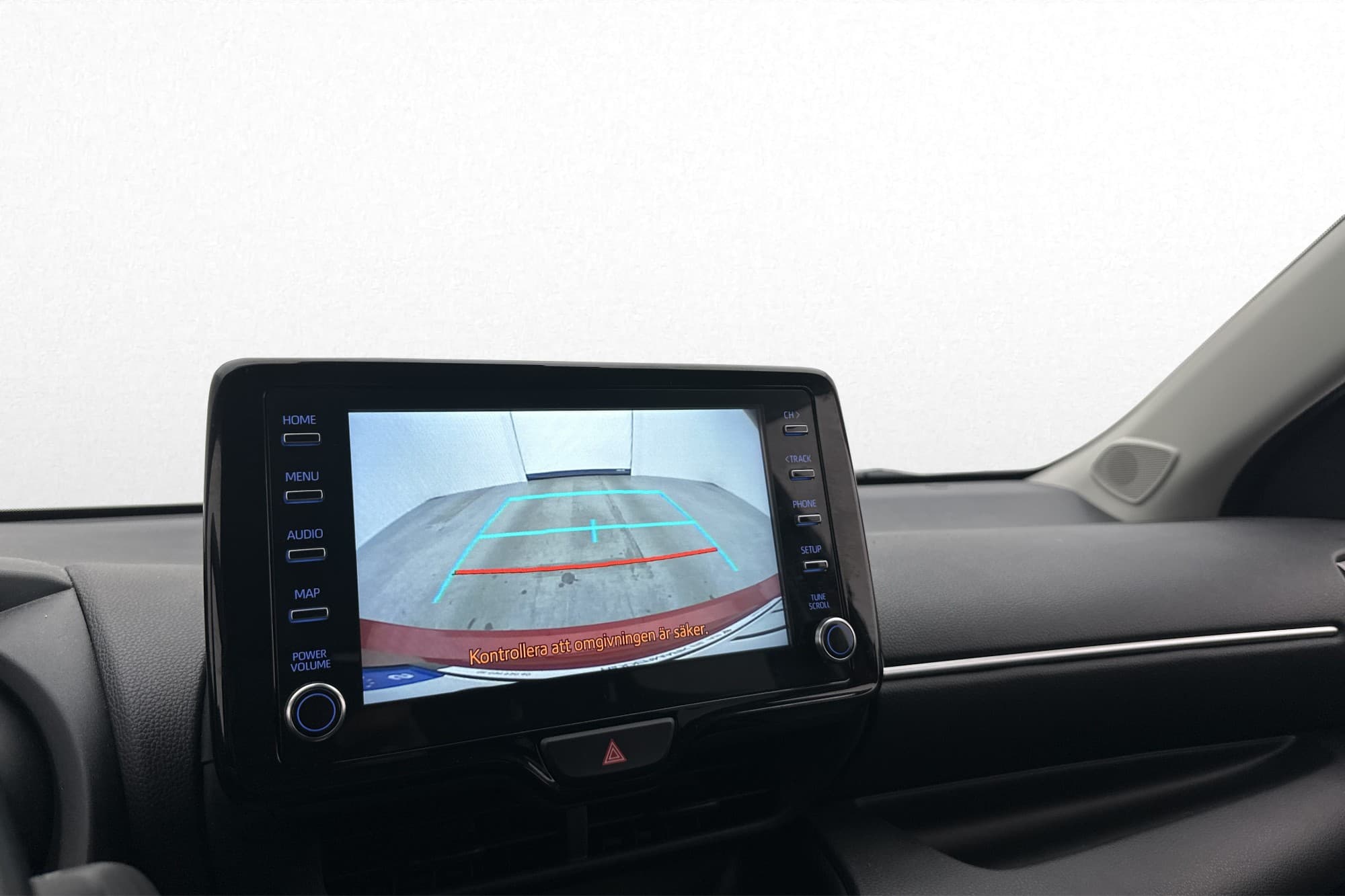 Toyota Yaris Hybrid 116hk Active Plus Kamera Rattvärme