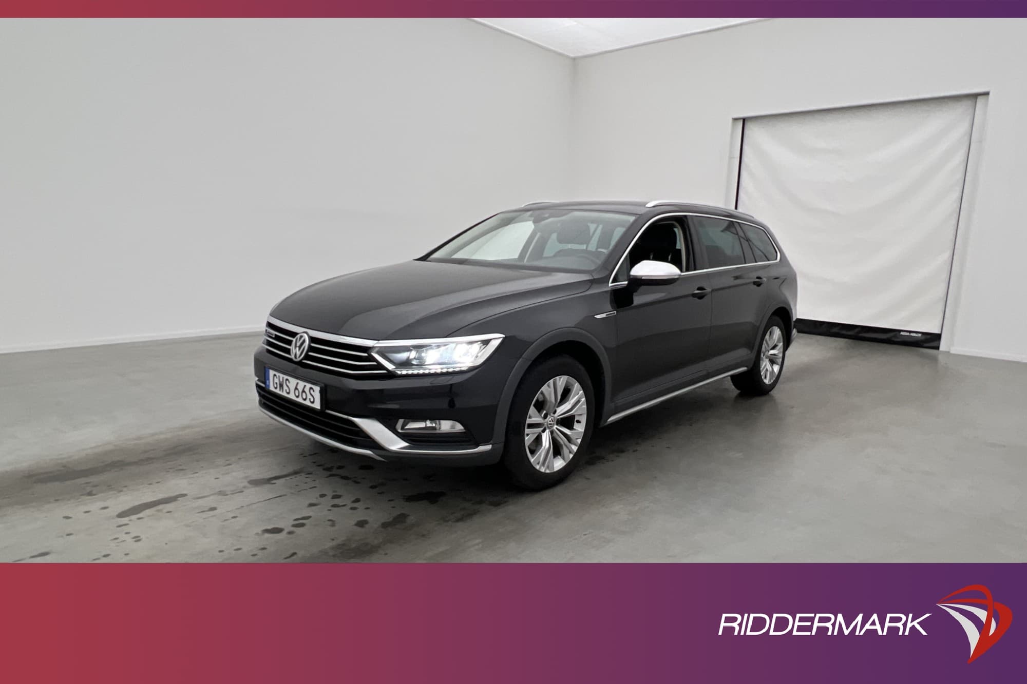 Volkswagen Passat Alltrack 4M