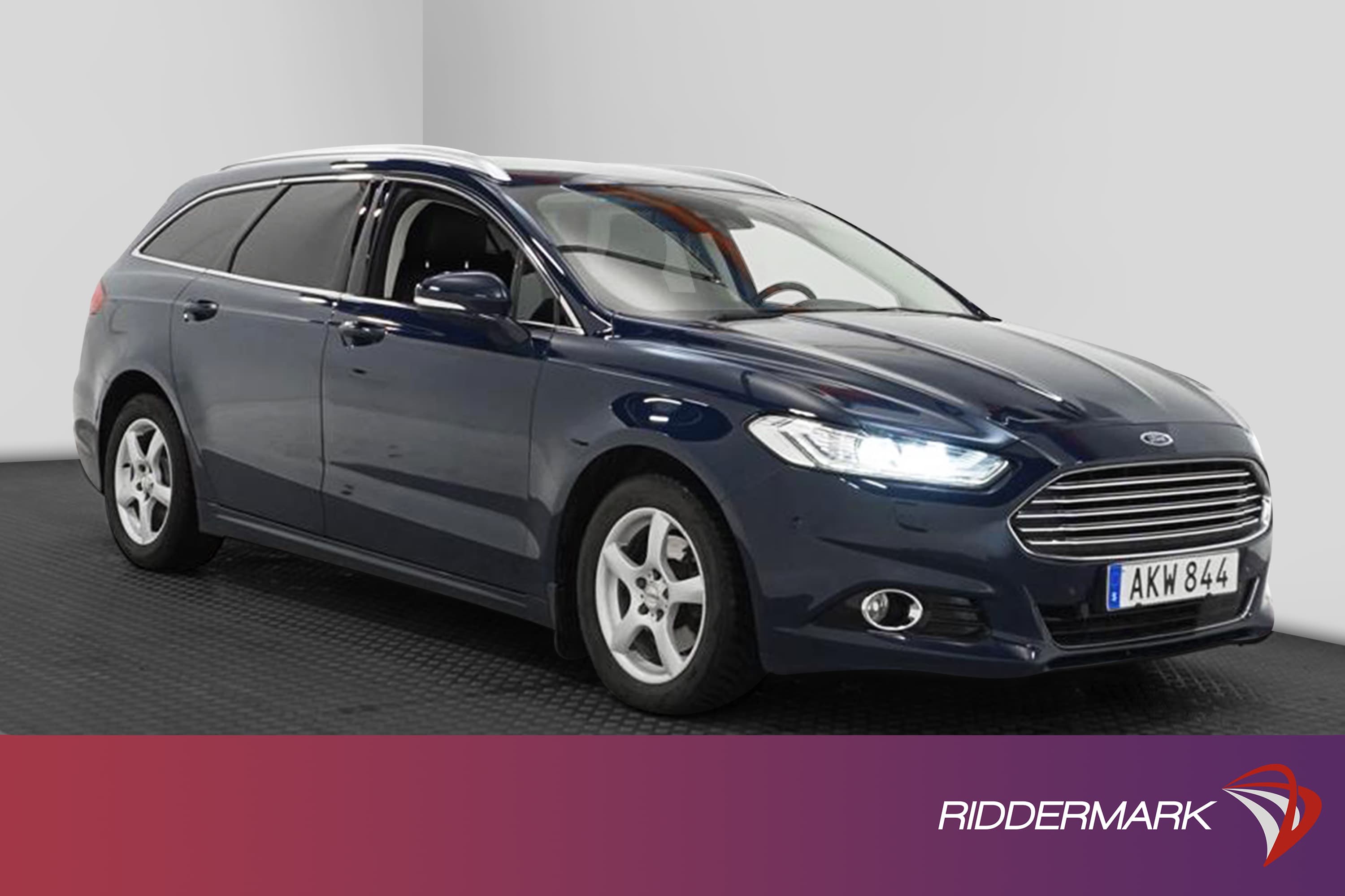 Ford Mondeo 2.0 TDCi Kombi 180hk