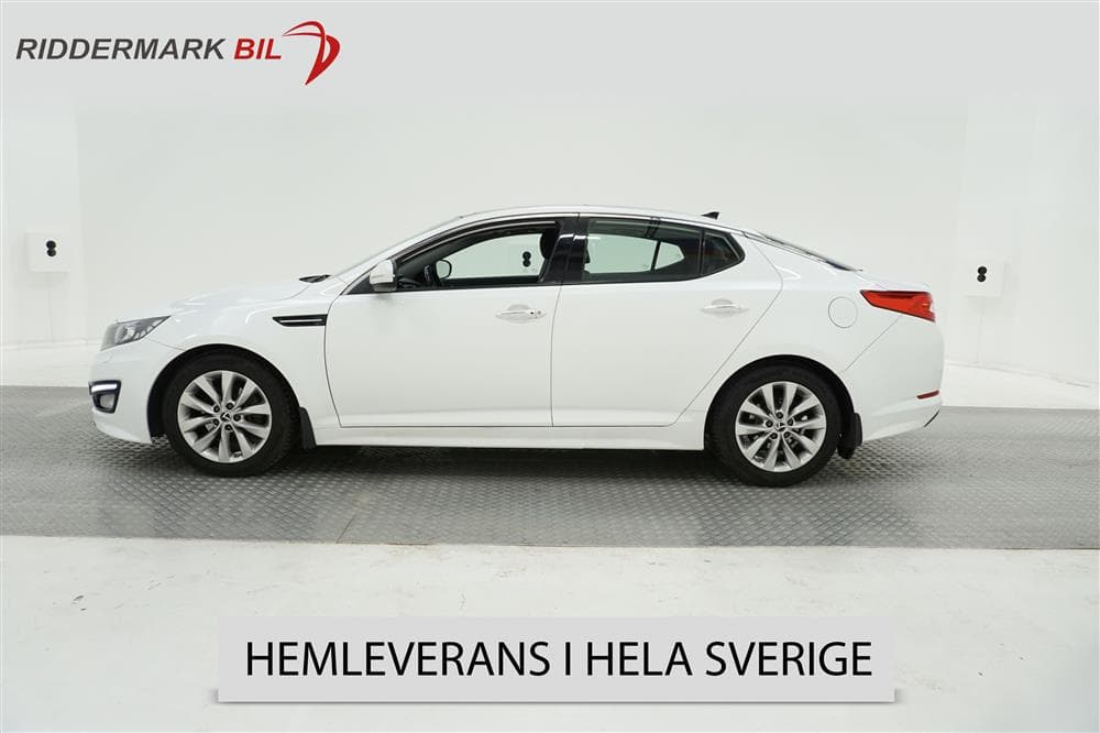 Kia Optima 2.0 Hybrid 150hk B-Kam