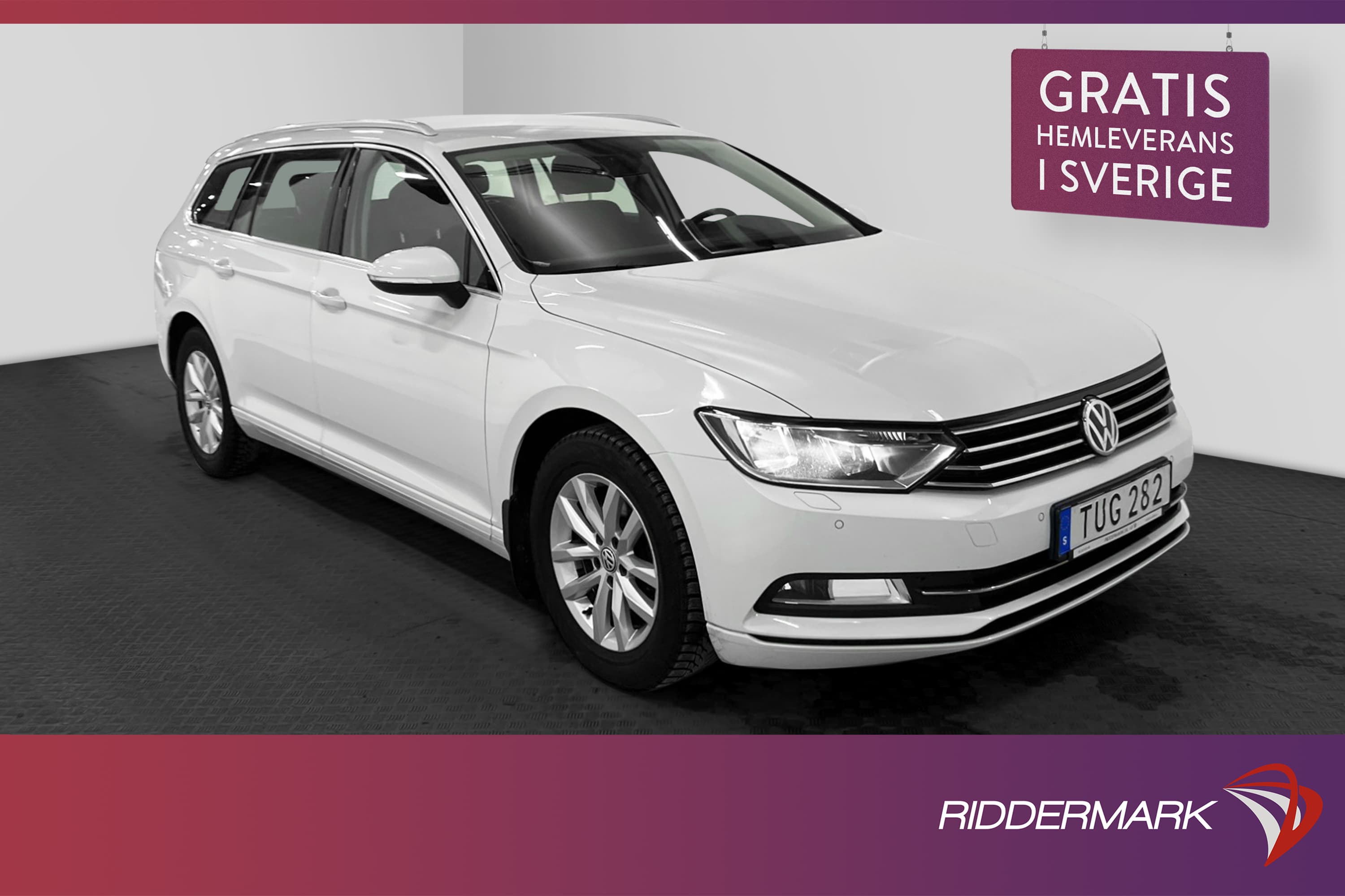 Volkswagen Passat TSI 150hk