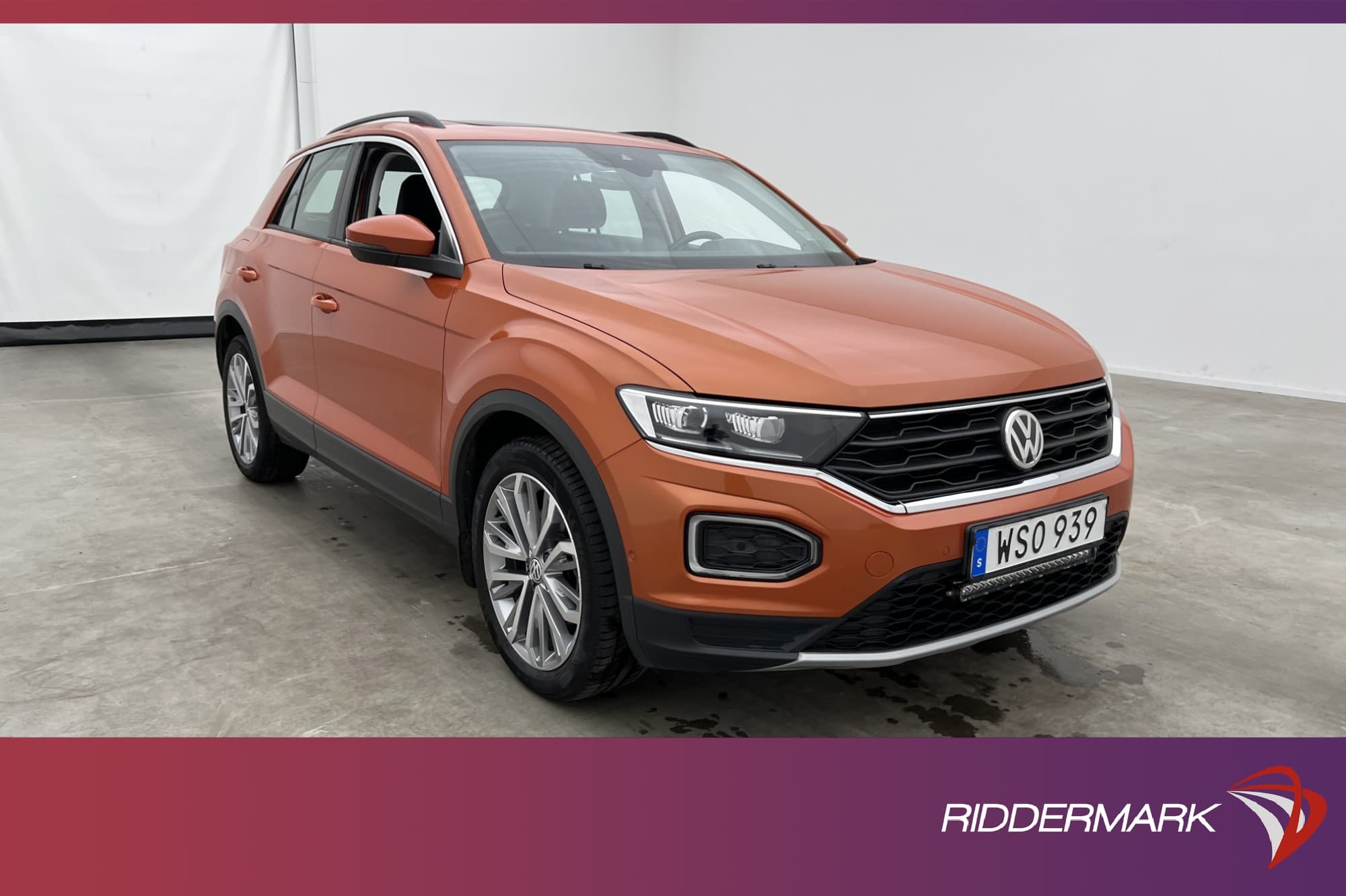 Volkswagen T-Roc TDI 4M 150hk