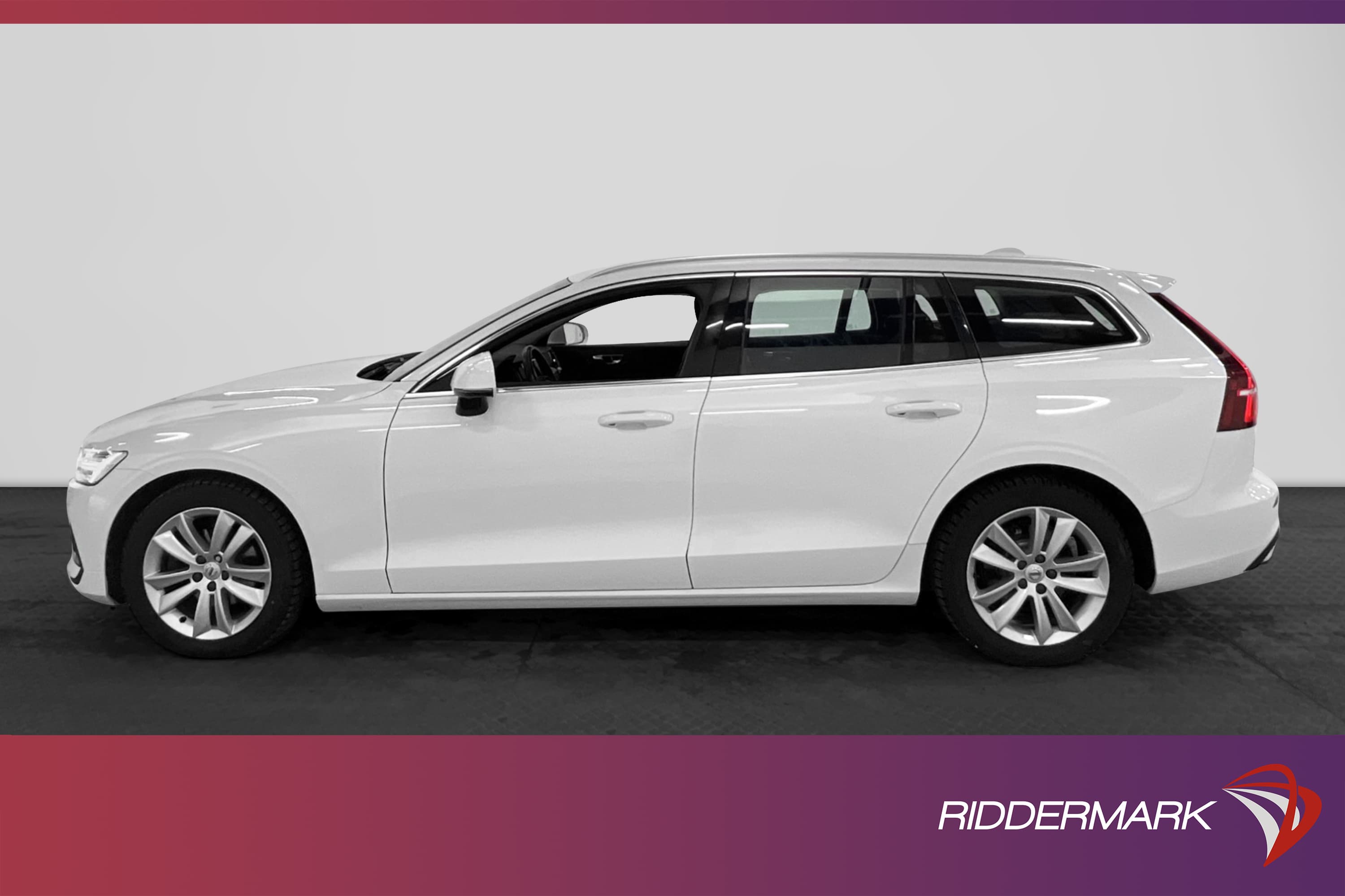 Volvo V60 D3 150hk AWD