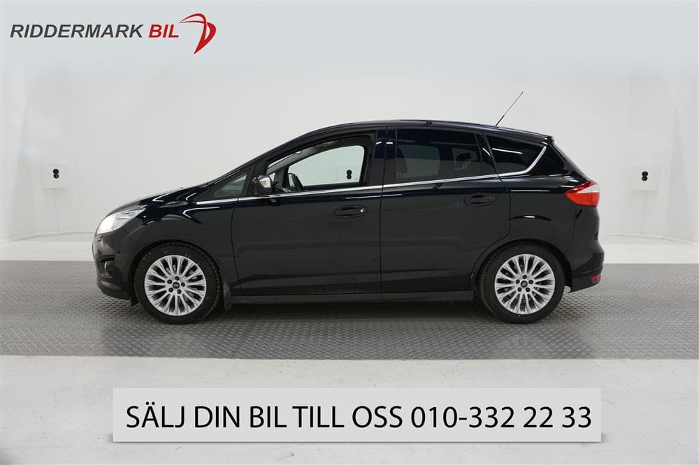 Ford C-MAX 2.0 TDCi 163hk