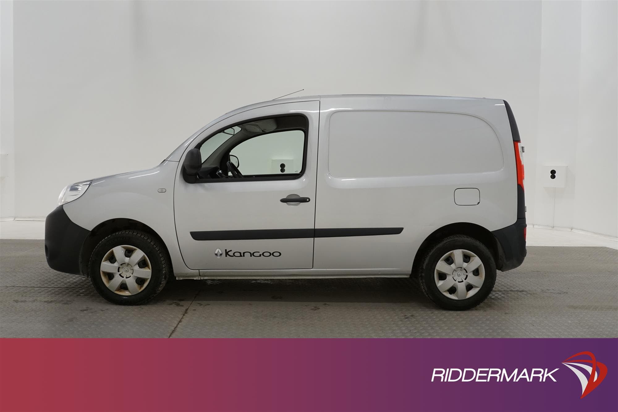 Renault Kangoo 1.5dCi Automat Drag Värmare Moms 